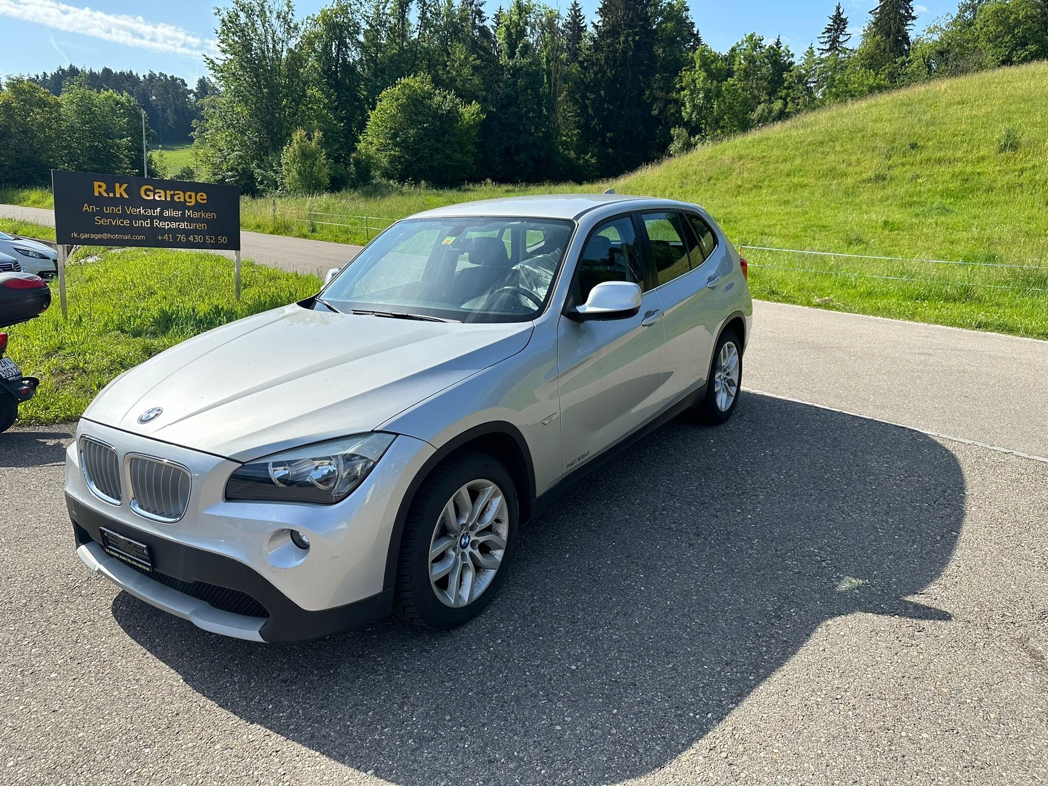 BMW X1 xDrive 23d Steptronic