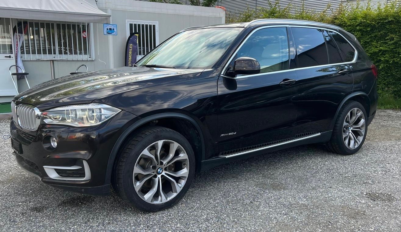 BMW X5 xDrive 30d Steptronic