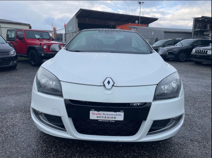 RENAULT Mégane CC 2.0 16V Turbo GT