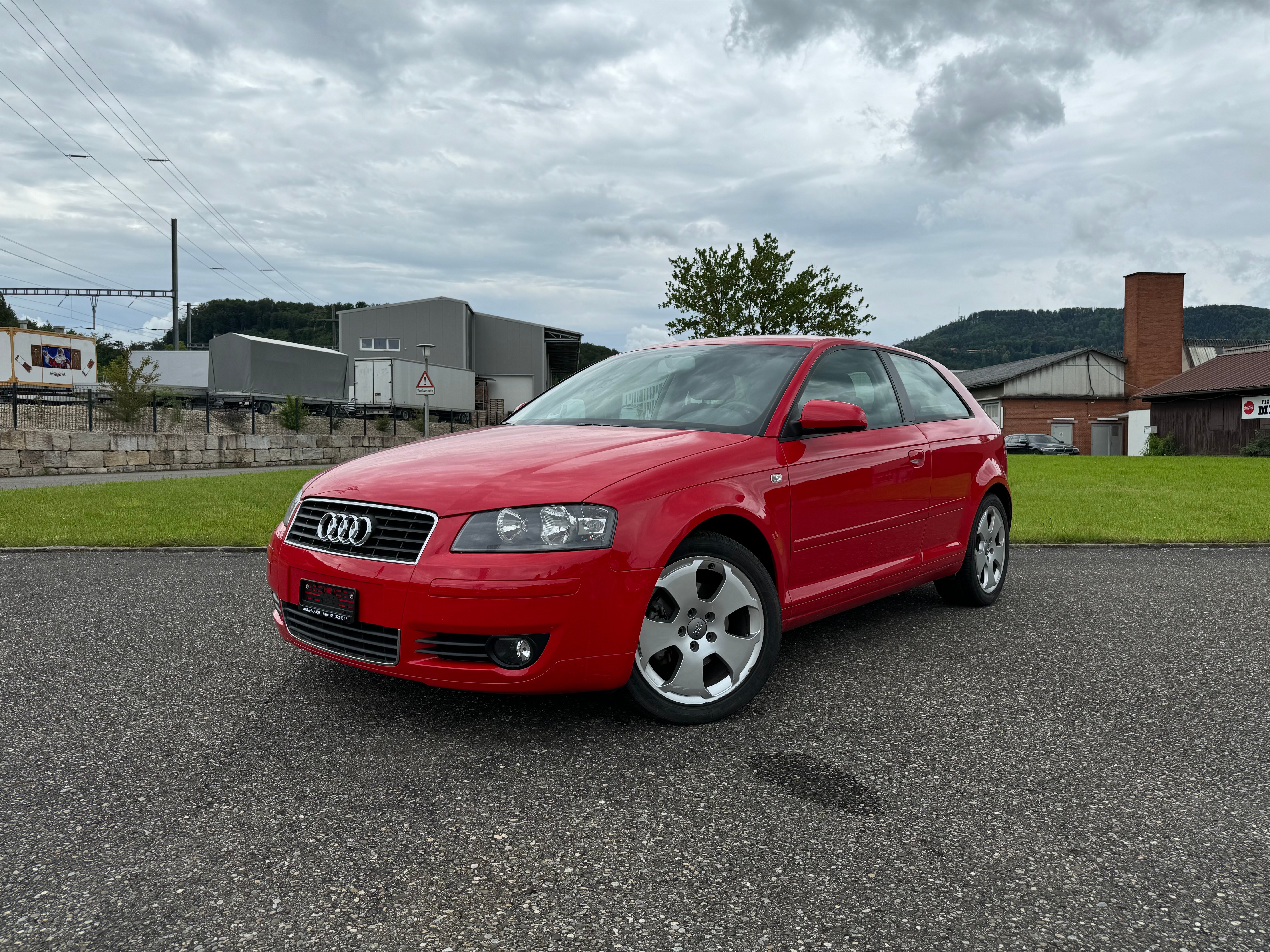 AUDI A3 2.0 FSI Ambition