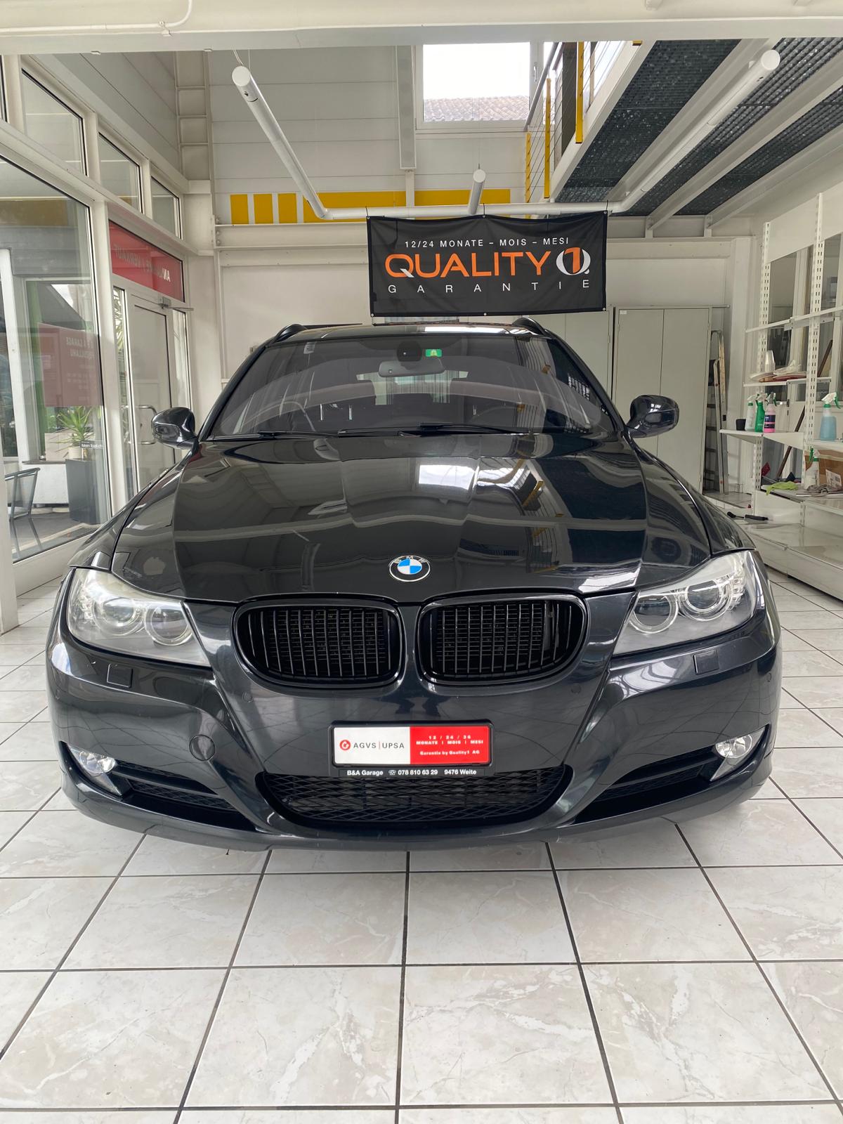 BMW 320d xDrive Touring Steptronic