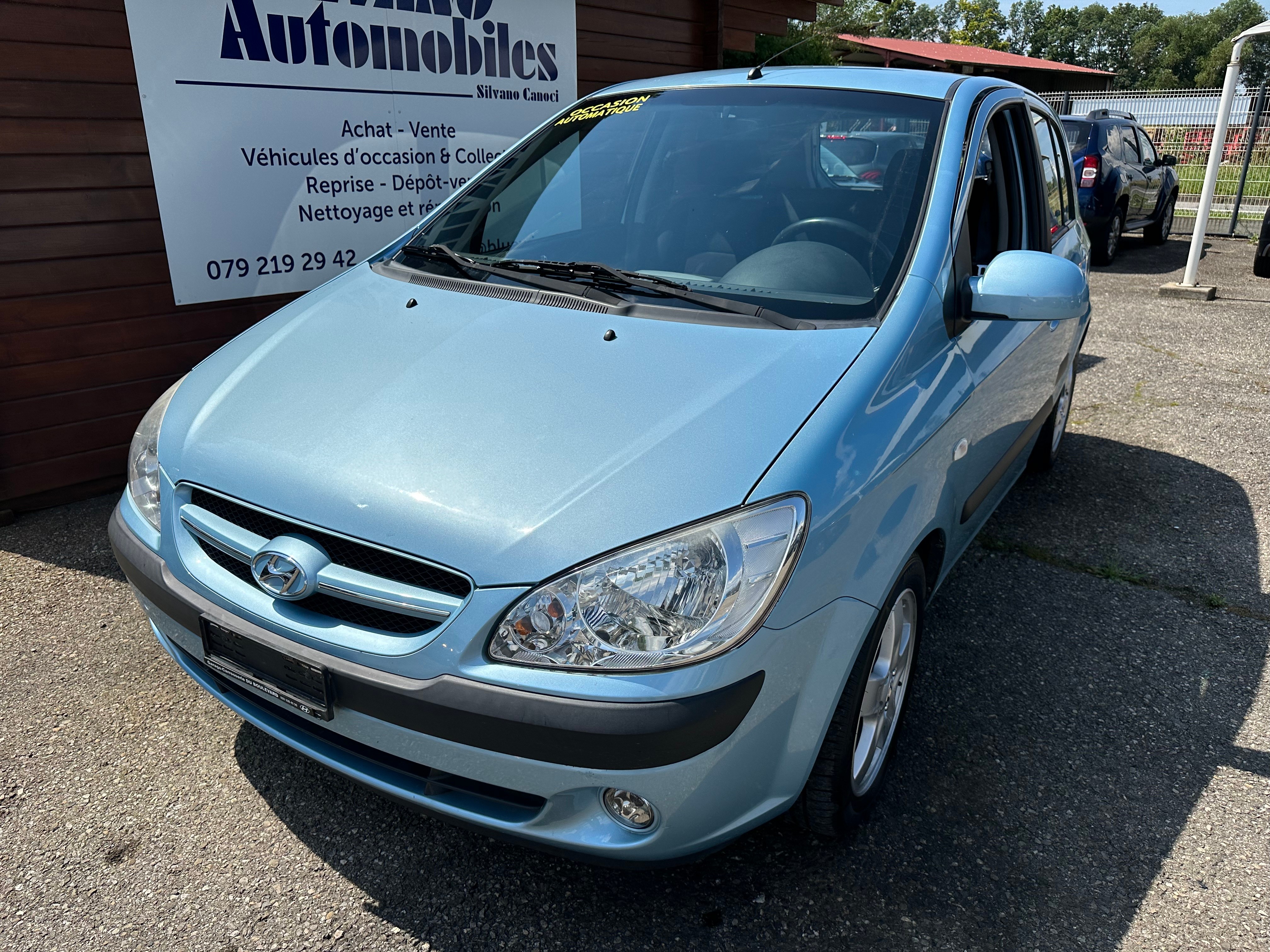 HYUNDAI Getz 1.6 Premium