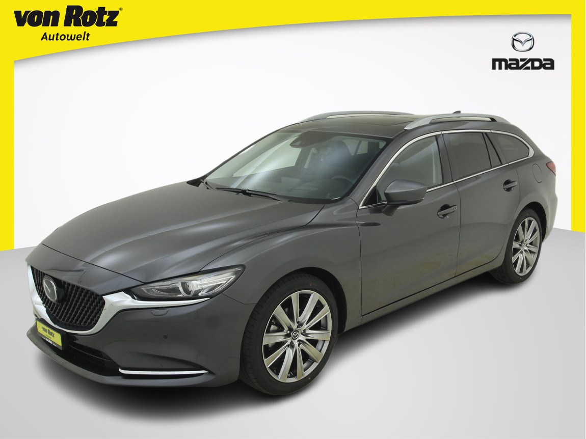 MAZDA 6 Sport Wagon 2.5 Revolution