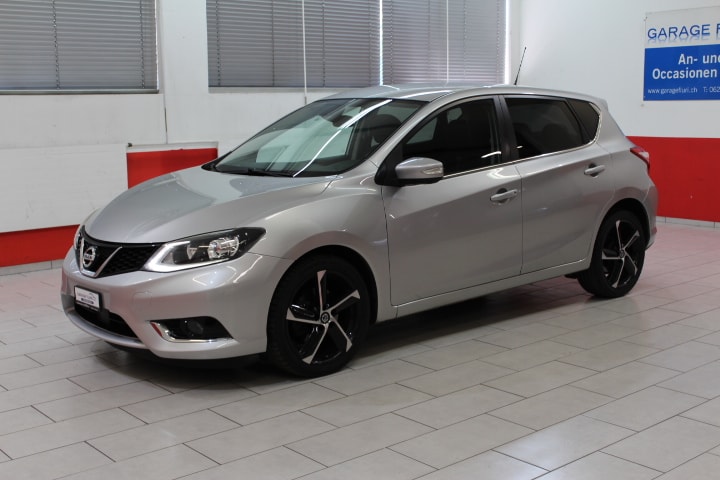 NISSAN Pulsar 1.6 DIG-T tekna