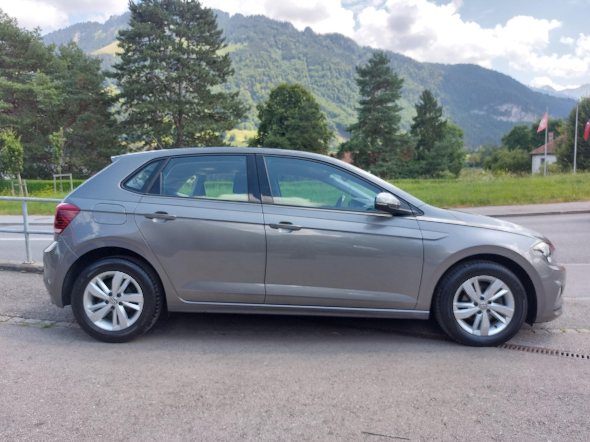 VW Polo 1.0 TSI BMT Comfortline