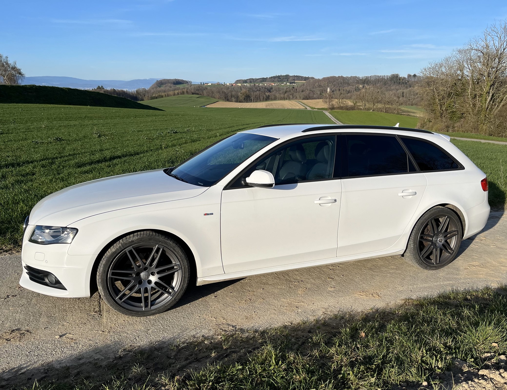 AUDI A4 Avant 3.0 TDI quattro S-tronic