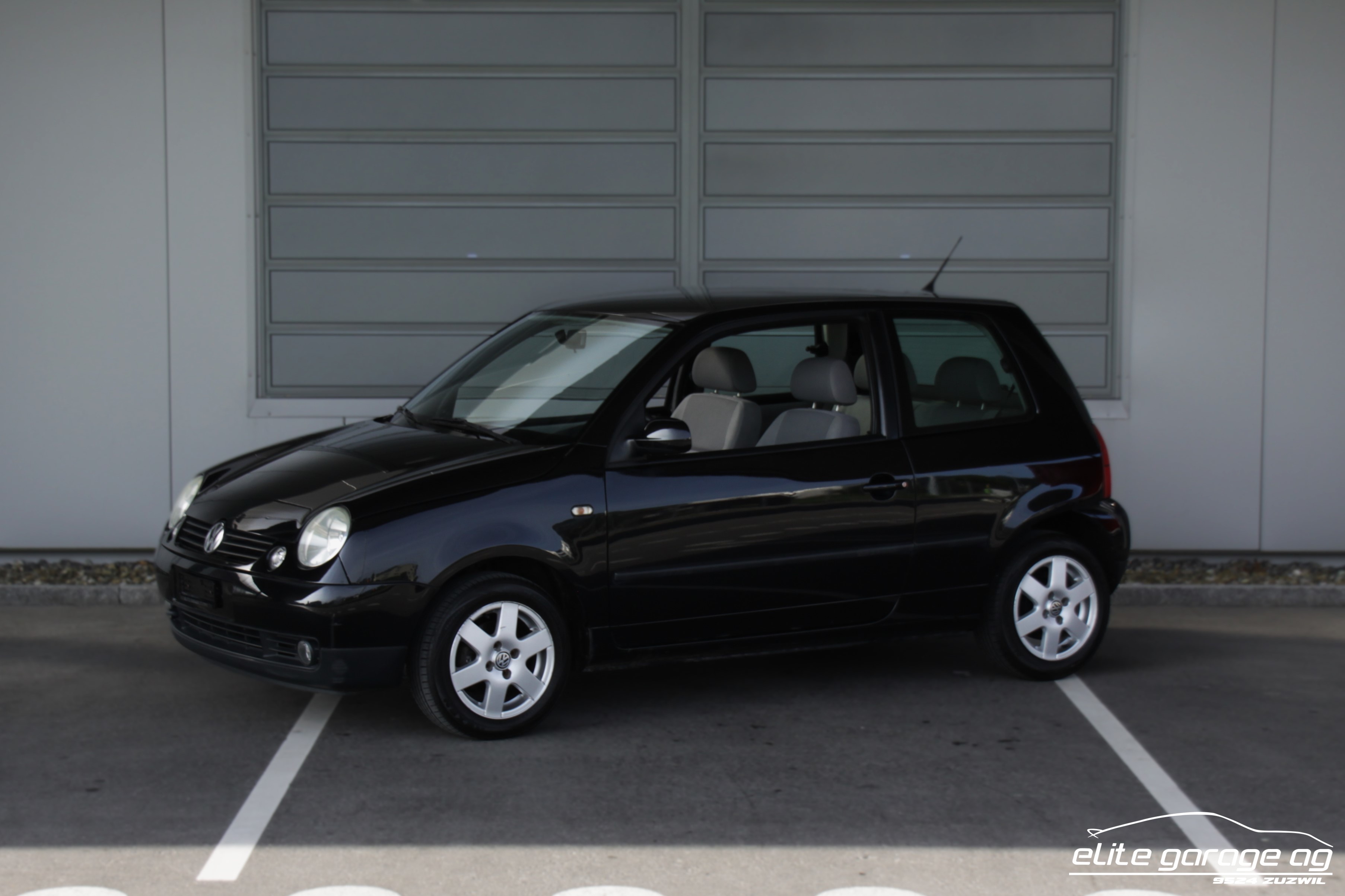 VW Lupo 75 Trendline