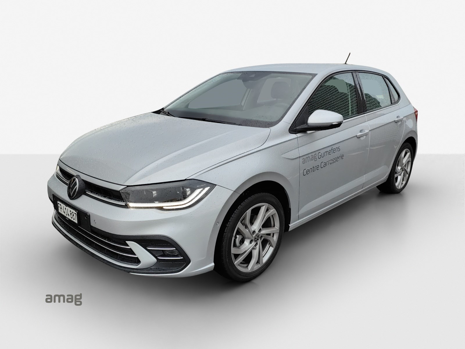 VW Polo 1.0 TSI Style DSG