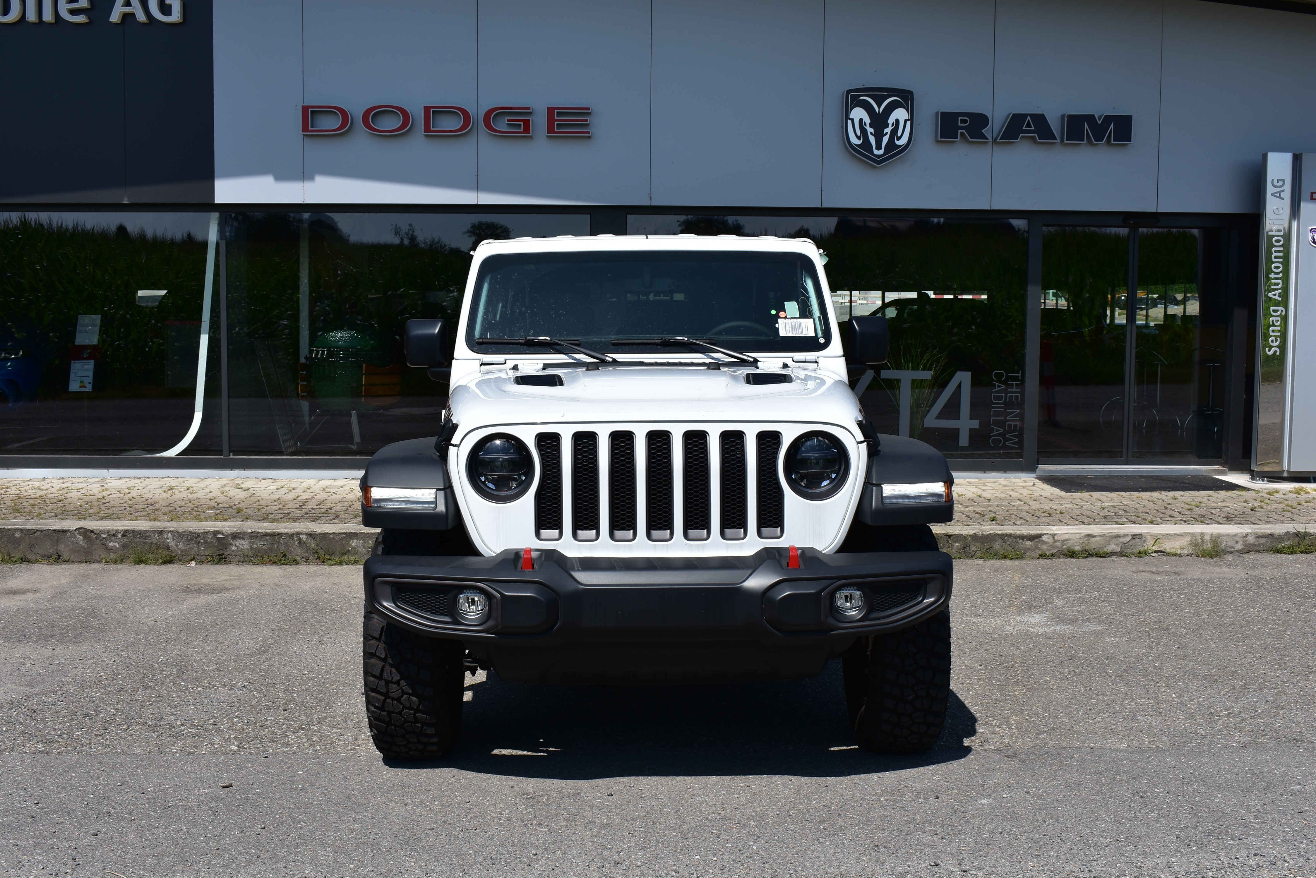 JEEP Wrangler 3.6 Rubicon Automatic