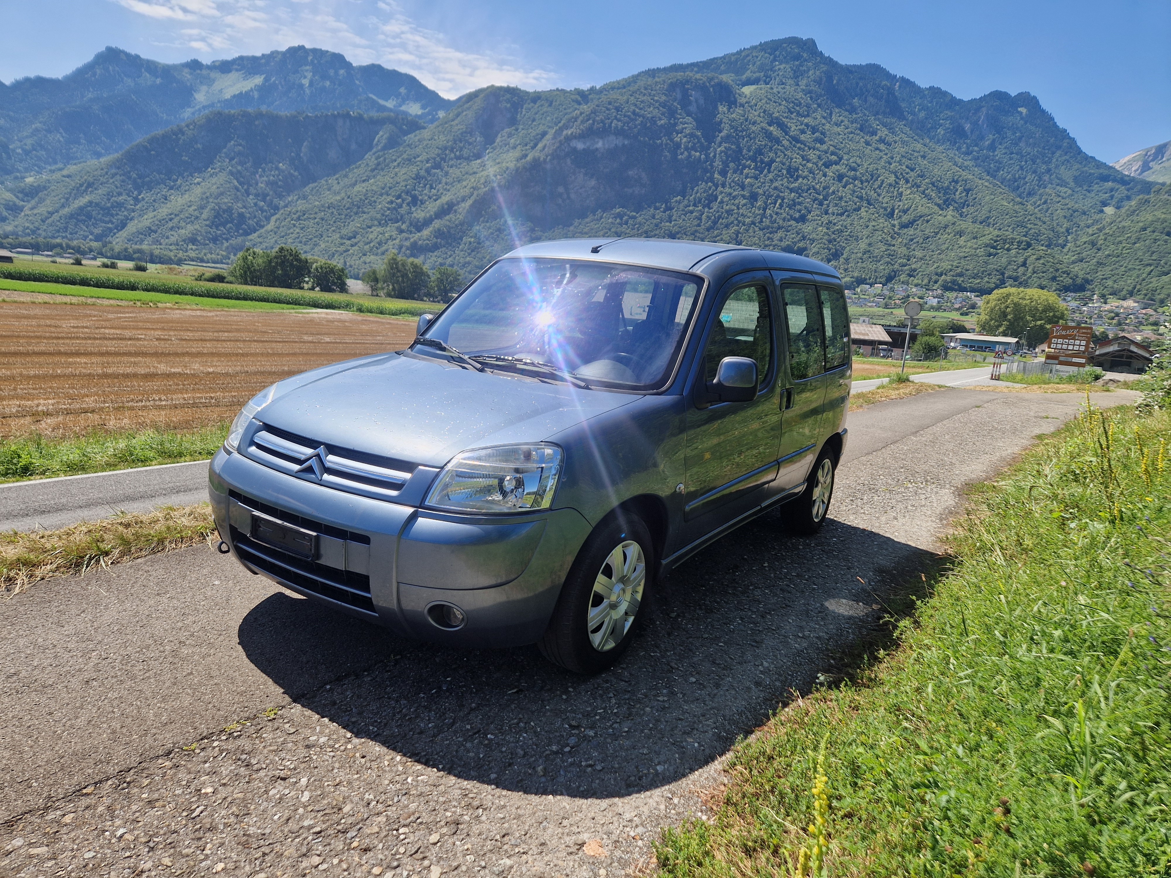 CITROEN Berlingo 1.6 HDi Multispace