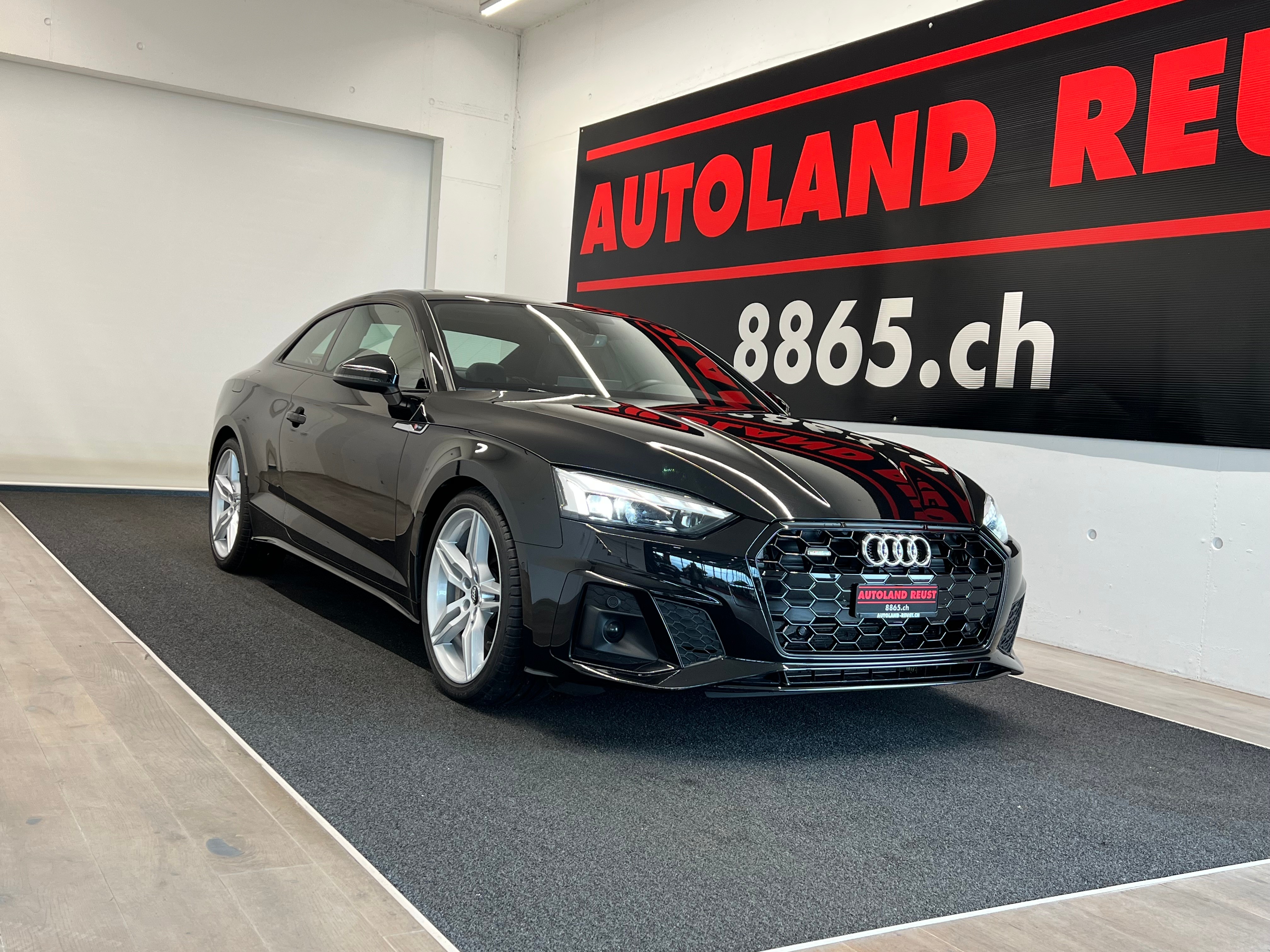 AUDI A5 Coupé 50 TDI Sport quattro tiptronic