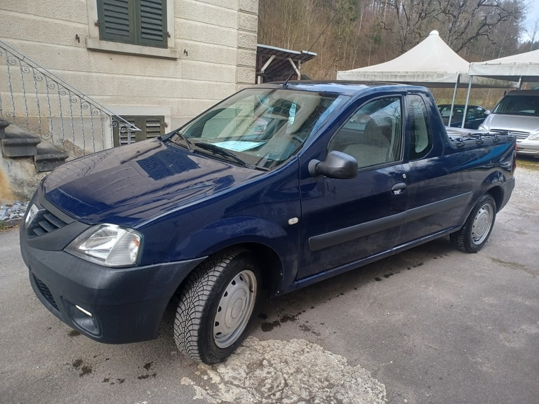 DACIA Logan 1.6 Ambiance