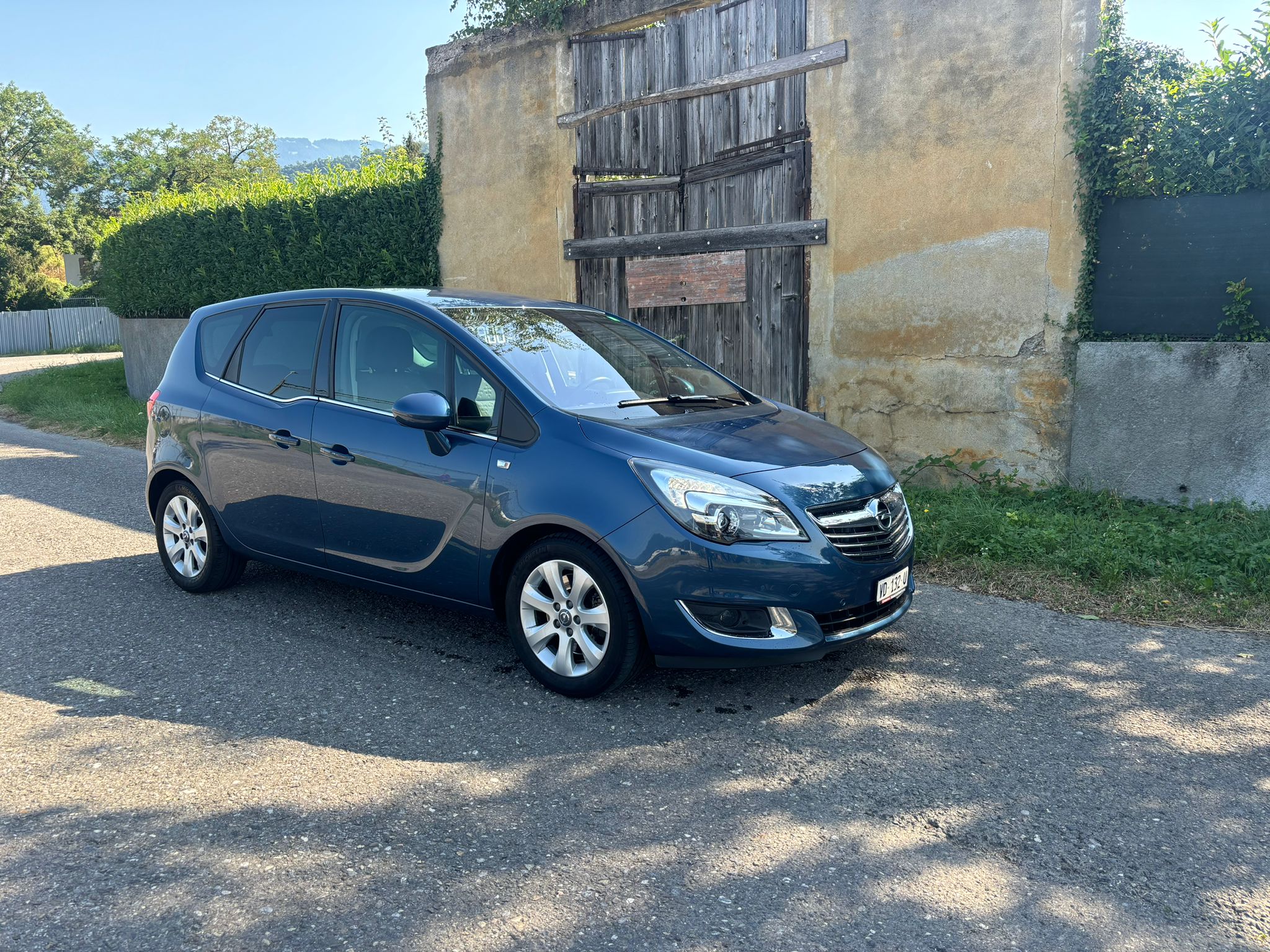 OPEL Meriva 1.4 Turbo Cosmo