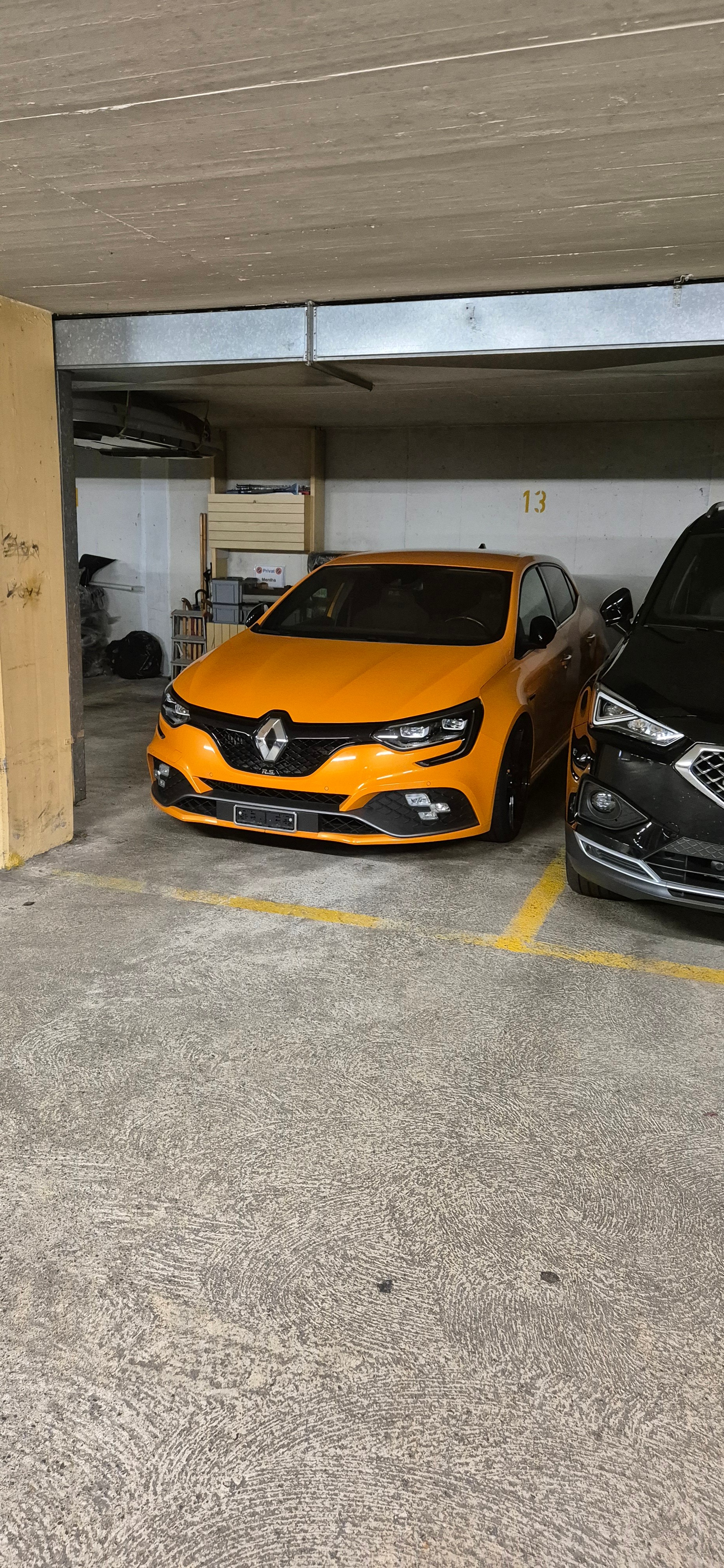 RENAULT Mégane RS 280 EDC