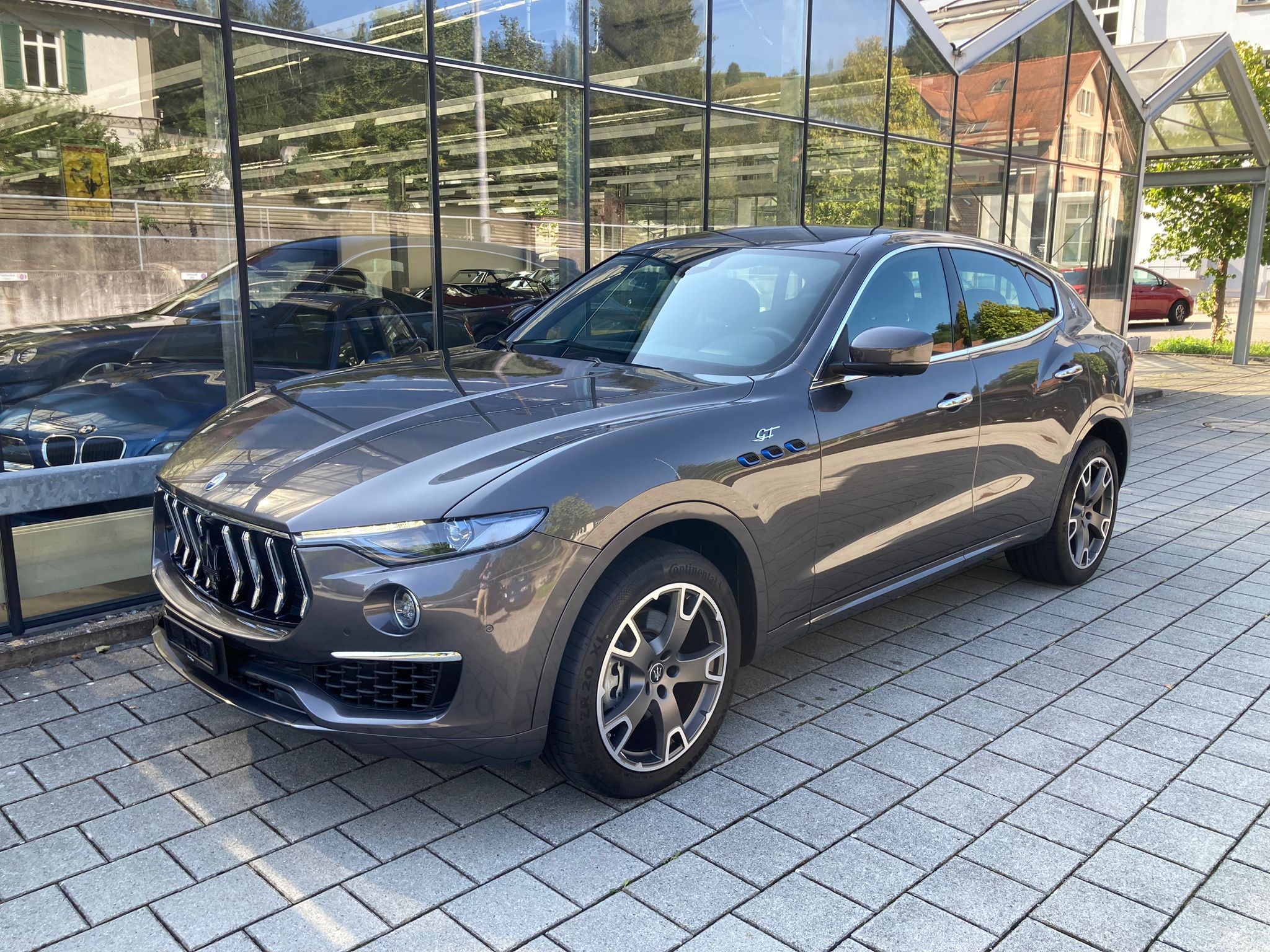 MASERATI Levante 2.0 MHEV GT Hybrid Automatica