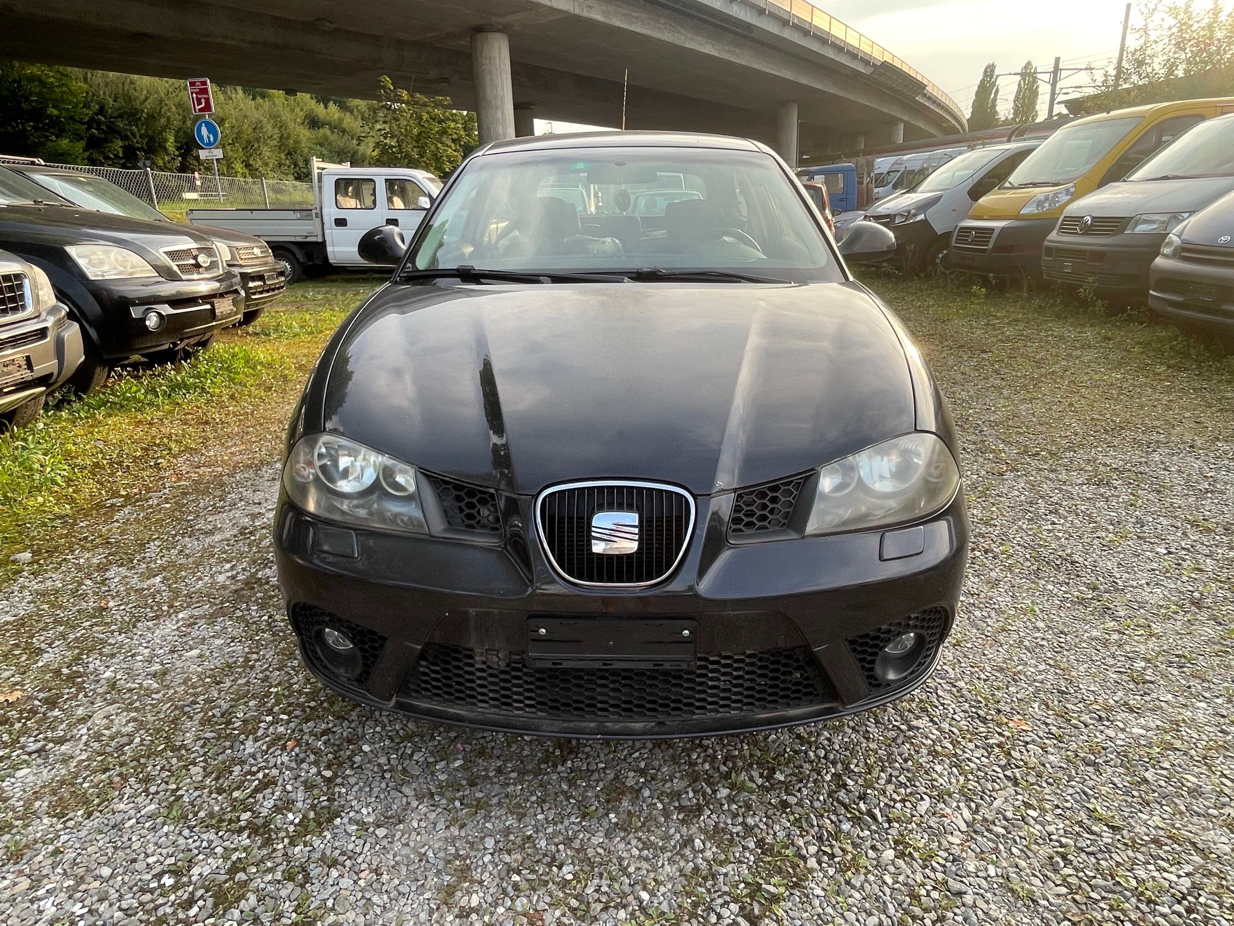 SEAT Ibiza 1.6 16V Sport