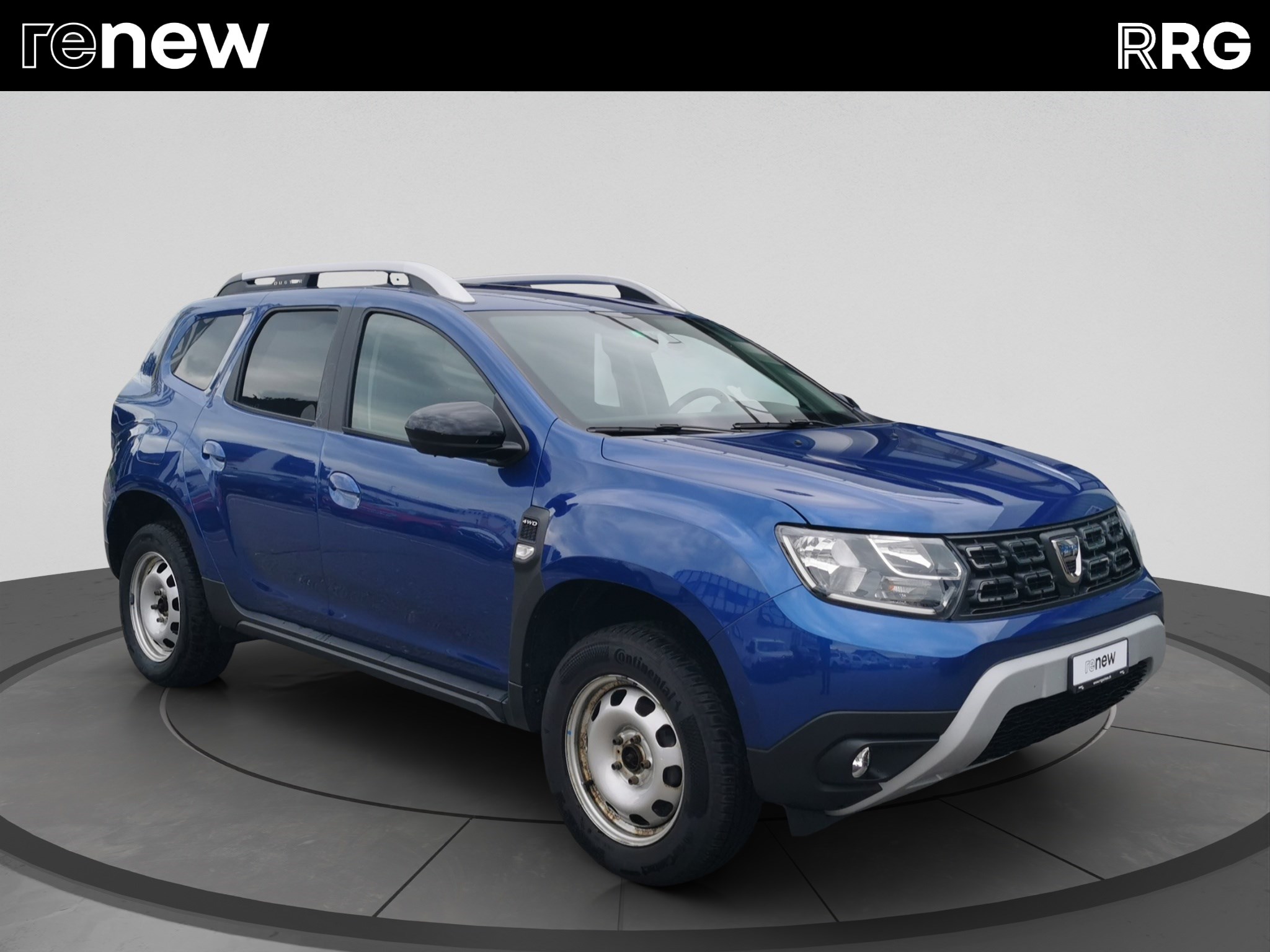 DACIA Duster dCi 115 Celebration 4x4