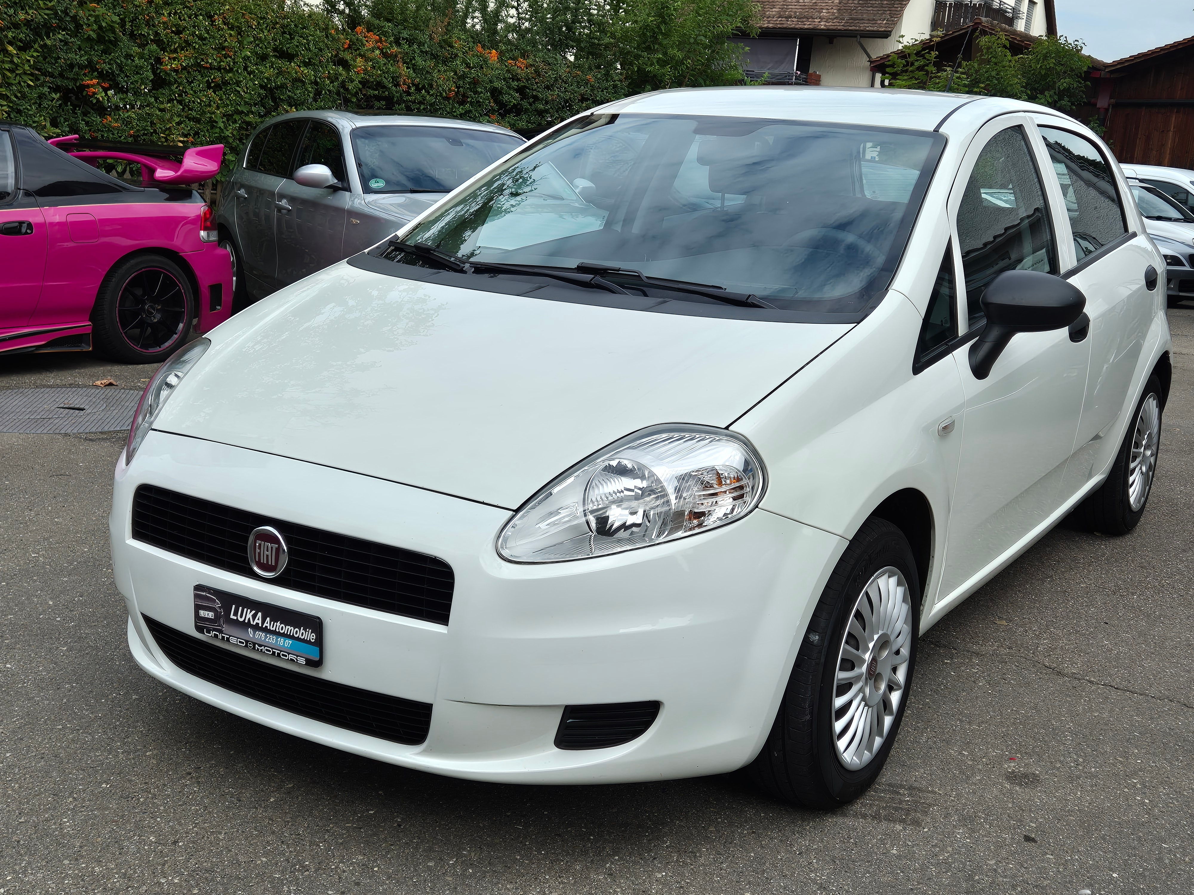 FIAT PUNTO