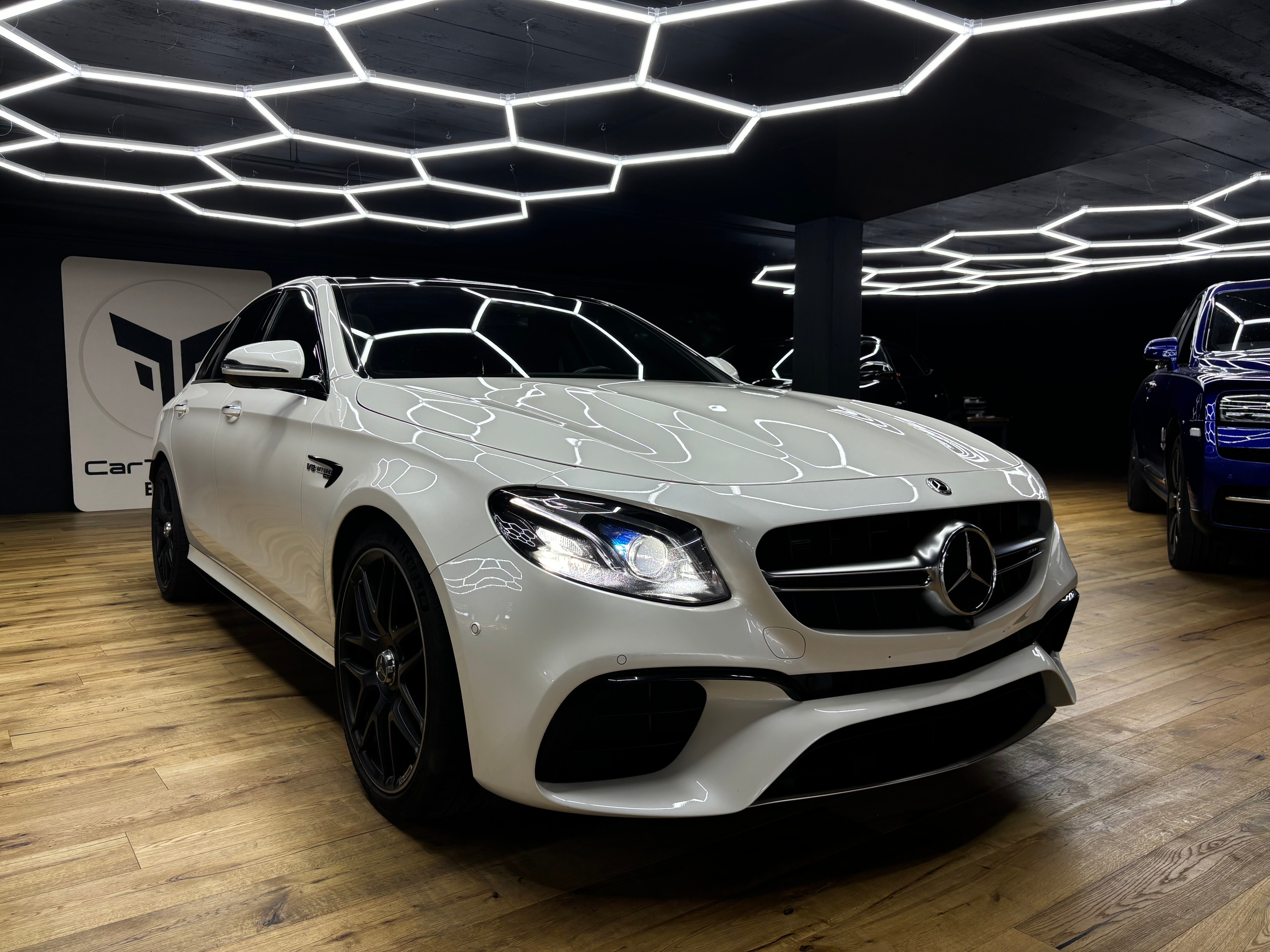 MERCEDES-BENZ E 63 AMG S 4Matic Speedshift MCT