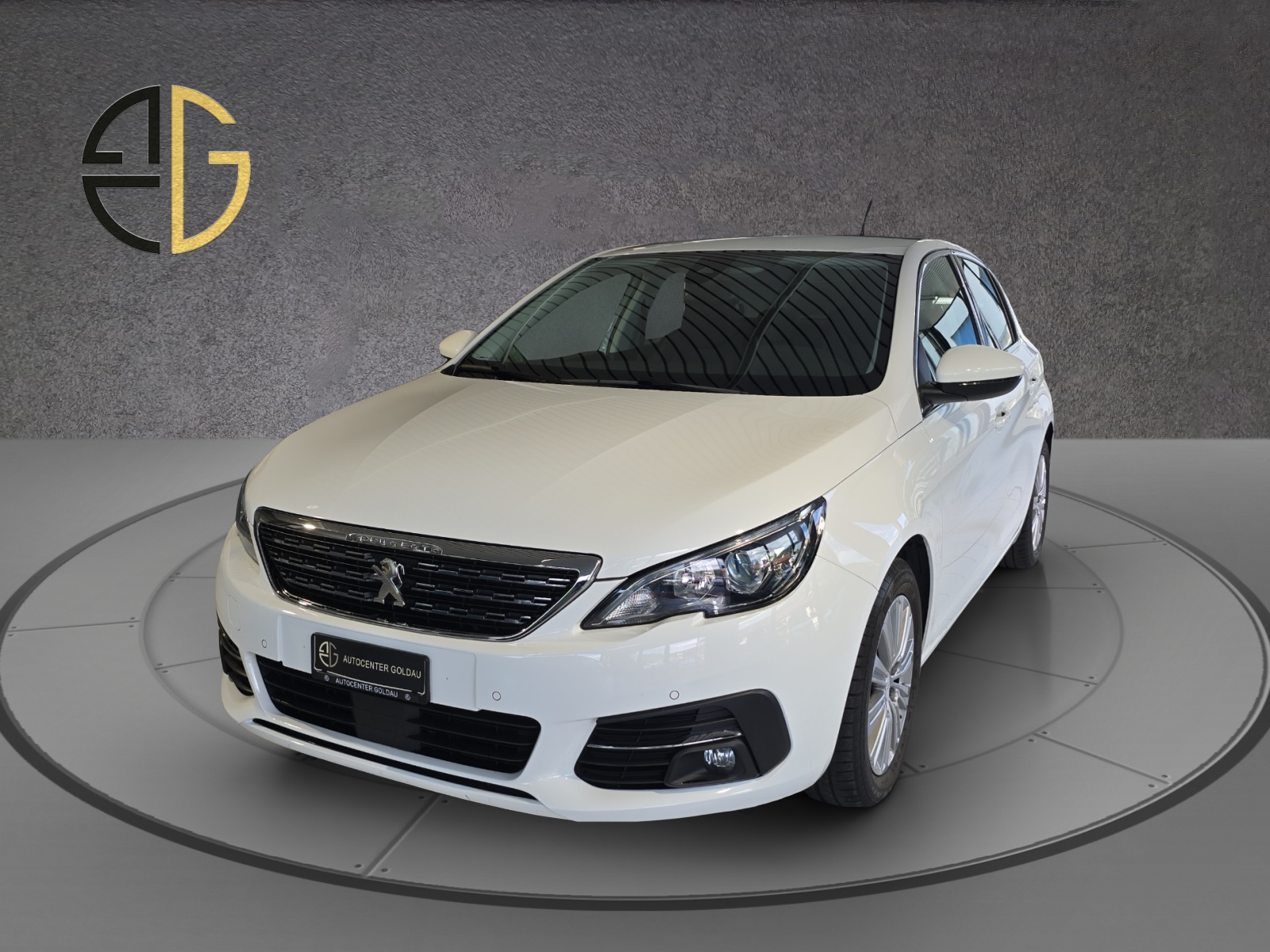 PEUGEOT 308 1.5 BlueHDI Allure EAT8