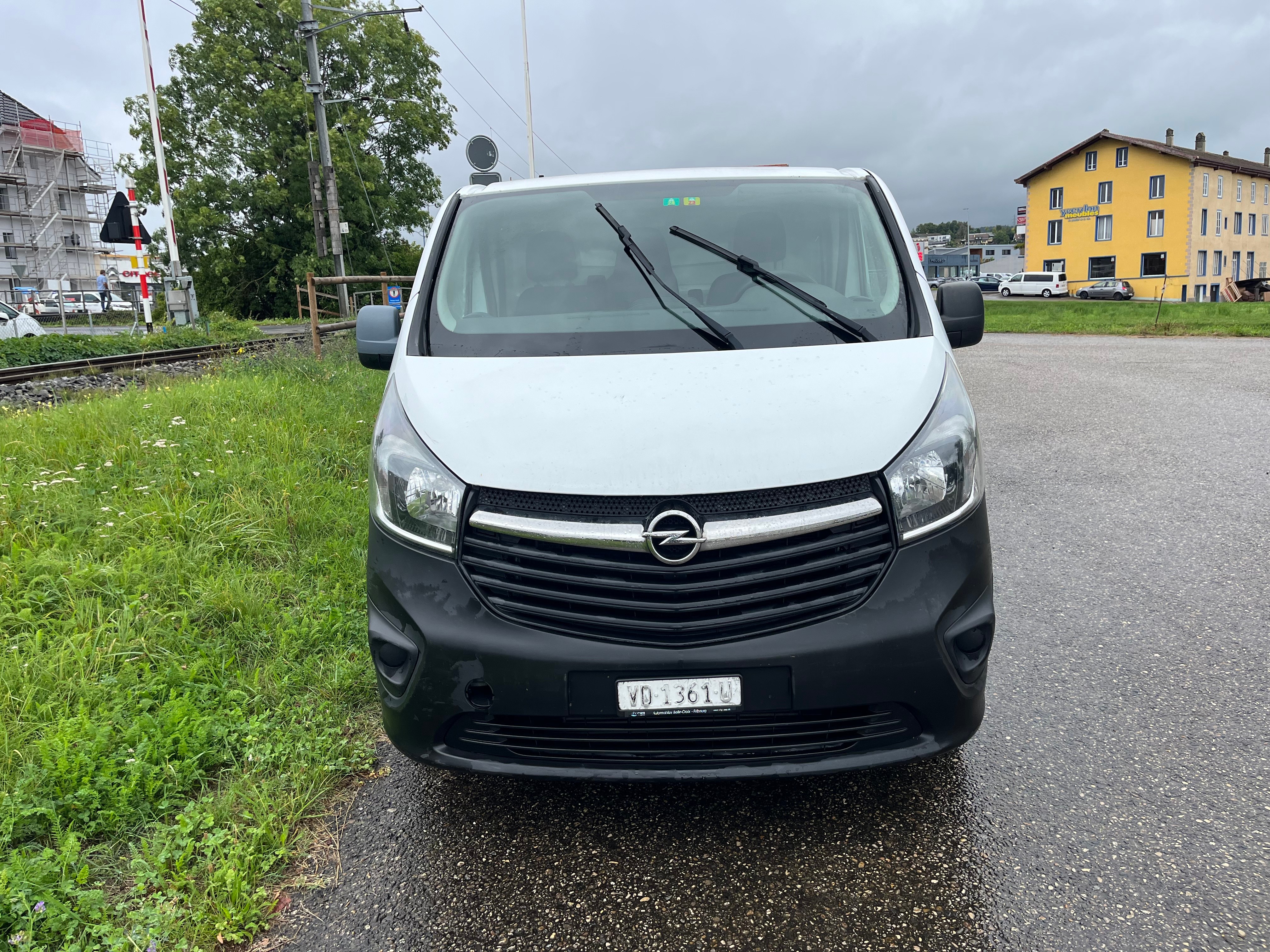 OPEL VIVARO