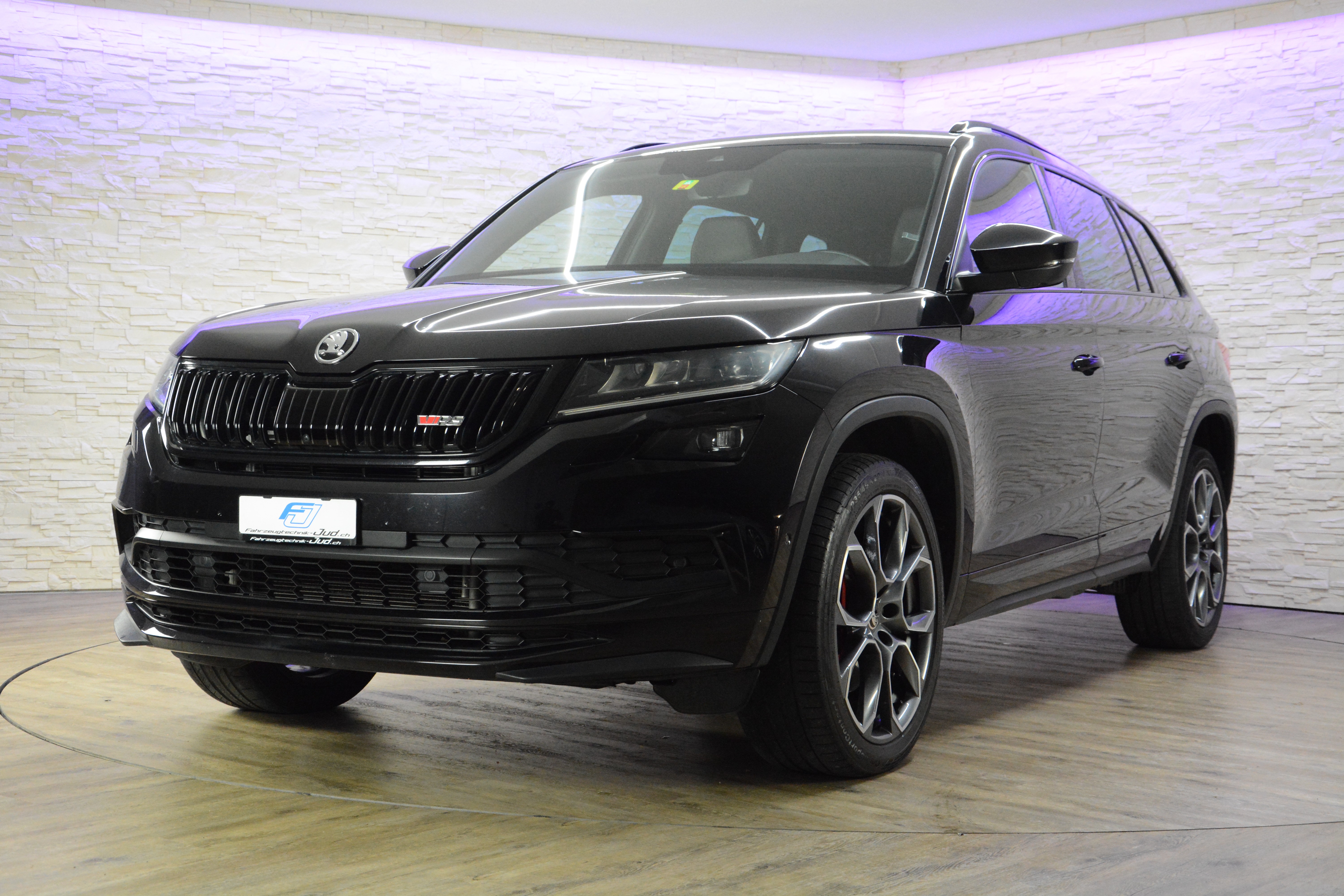 SKODA Kodiaq 2.0 Bi-TDI 240 RS DSG