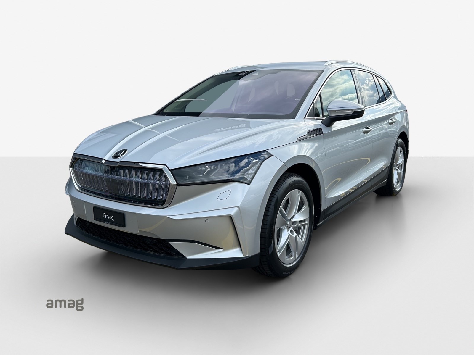 SKODA Enyaq 85