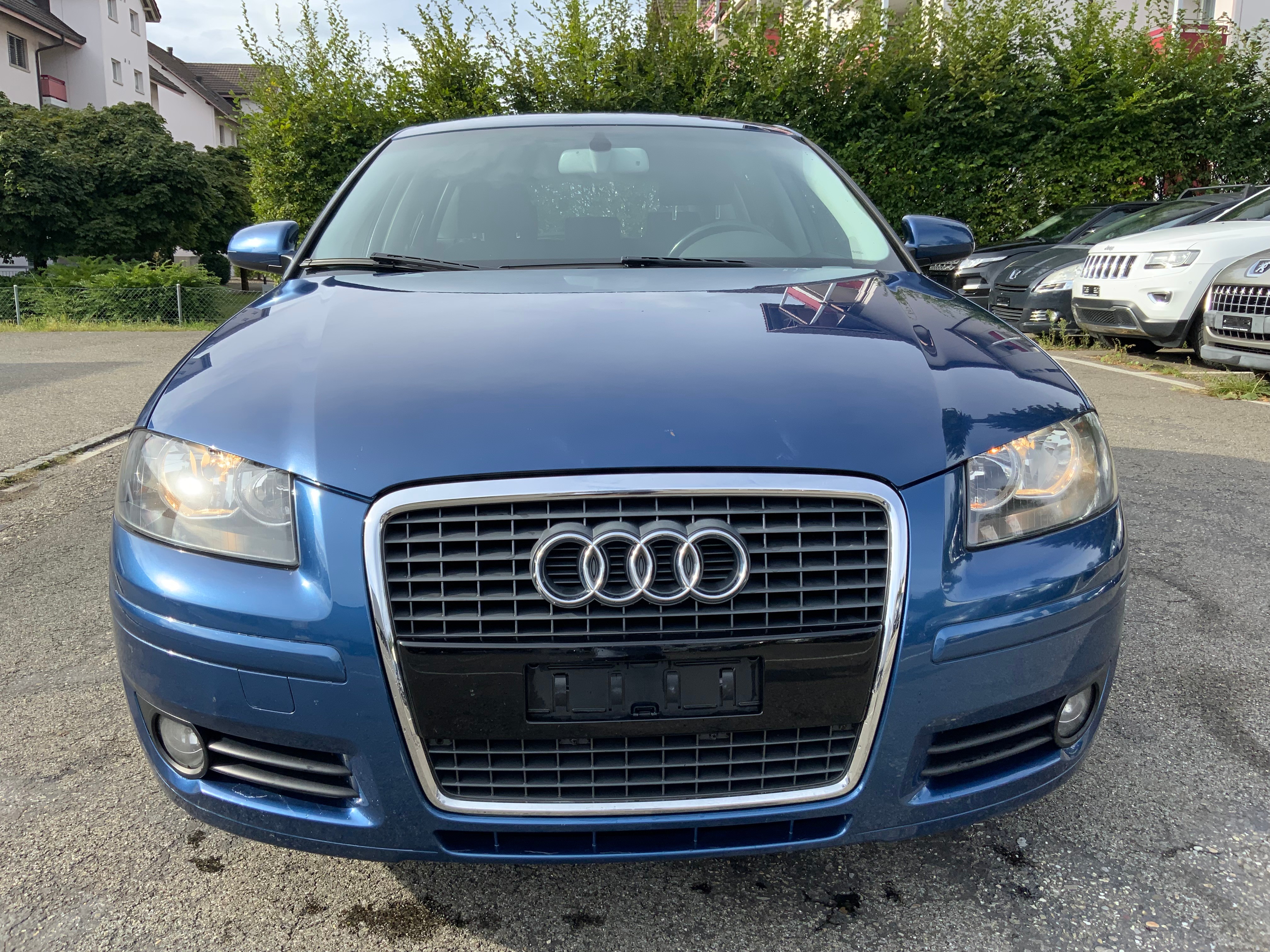 AUDI A3 Sportback 1.9 TDI Attraction