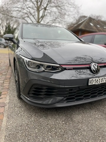 VW Golf 2.0 TSI GTI Clubsport DSG