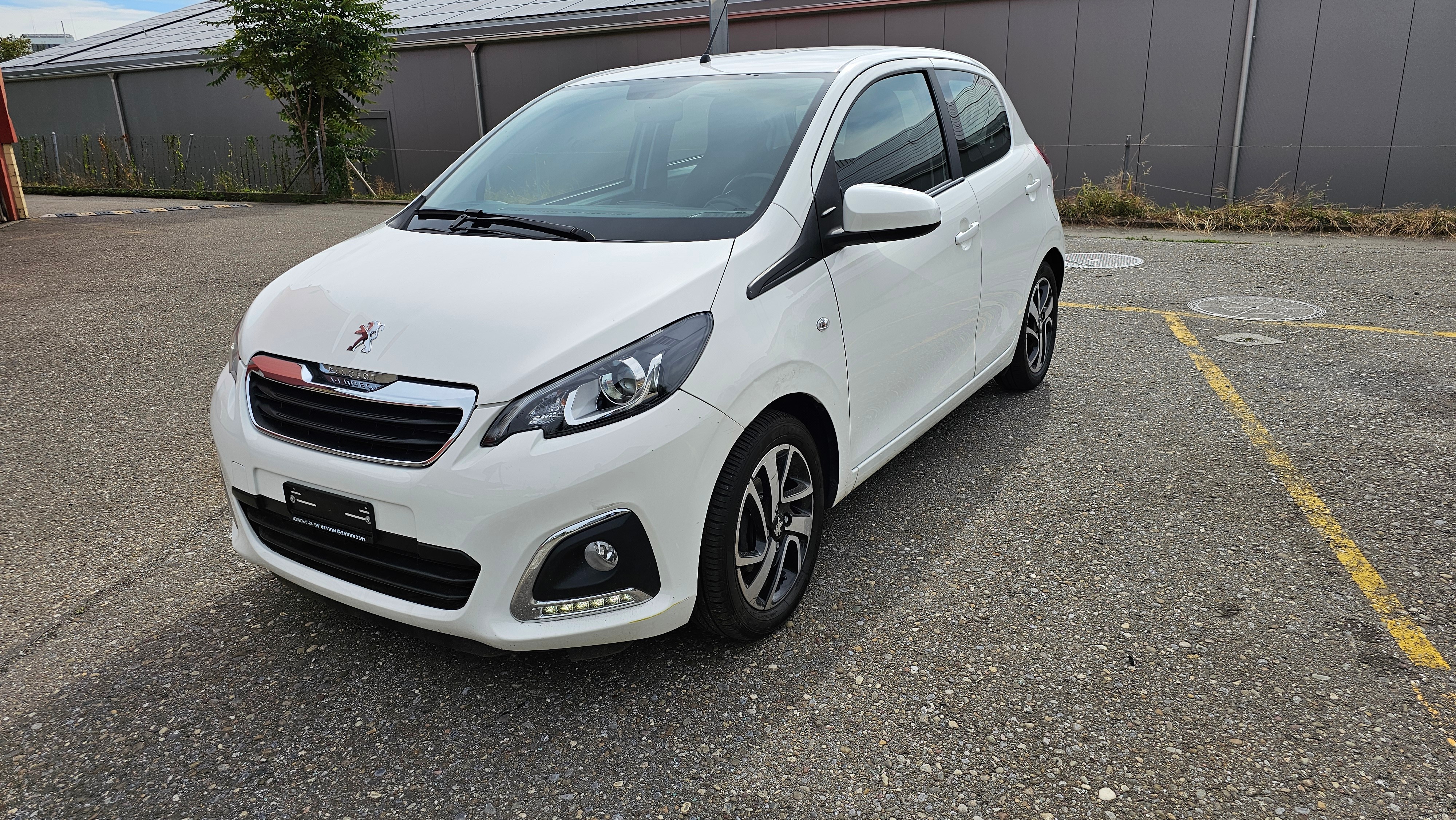 PEUGEOT 108 e-1.0 VTi Stop&Start Allure