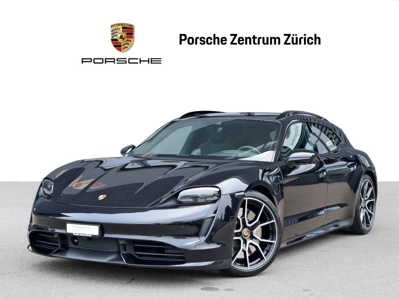 PORSCHE TAYCAN Turbo Sport Turismo