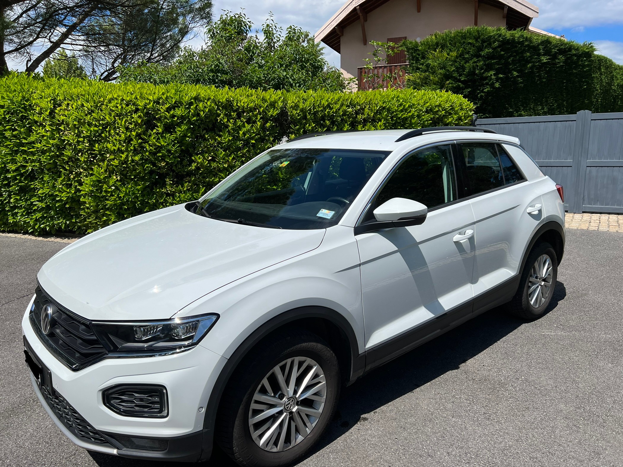 VW T-Roc 1.0 TSI