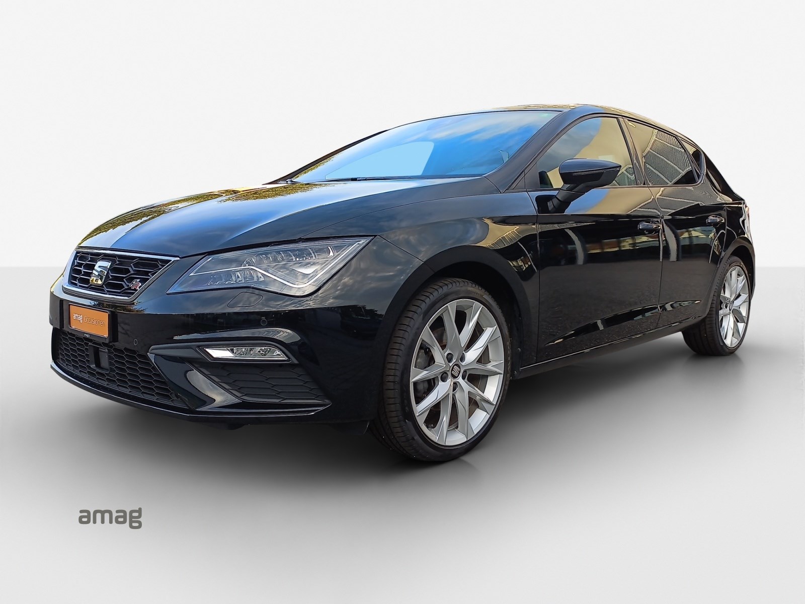 SEAT Leon 1.5 TGI FR