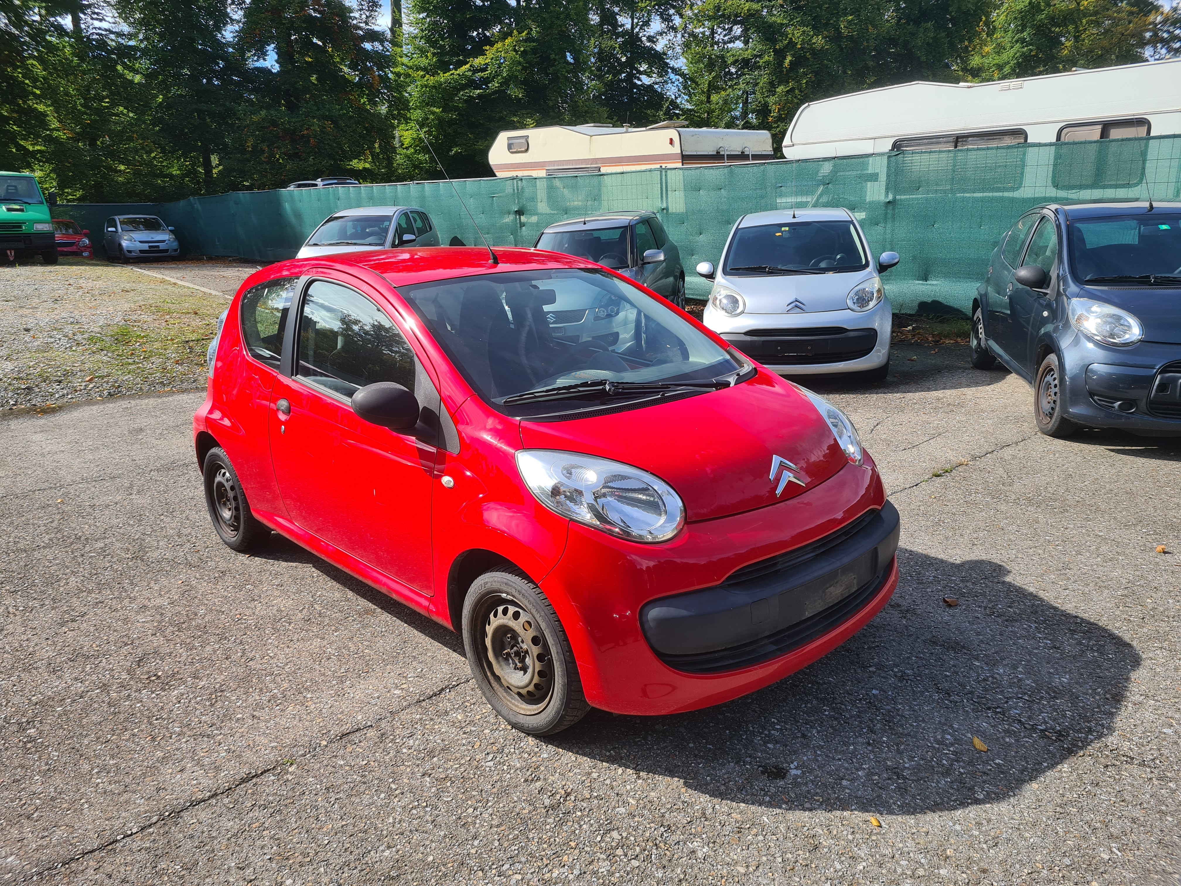 CITROEN C1 1.0i Essentiel (X)