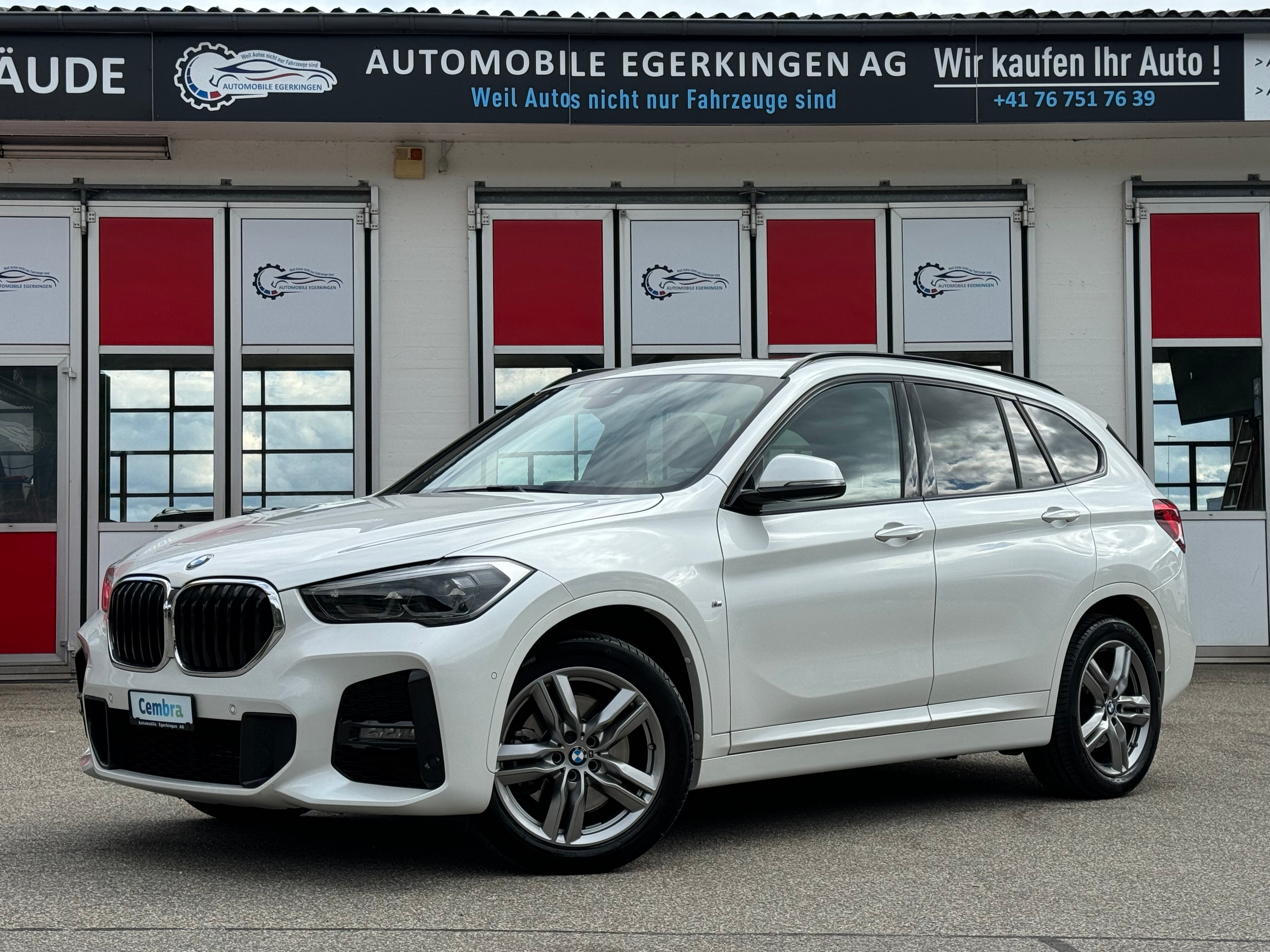 BMW X1 xDrive 20i M Sport Steptronic