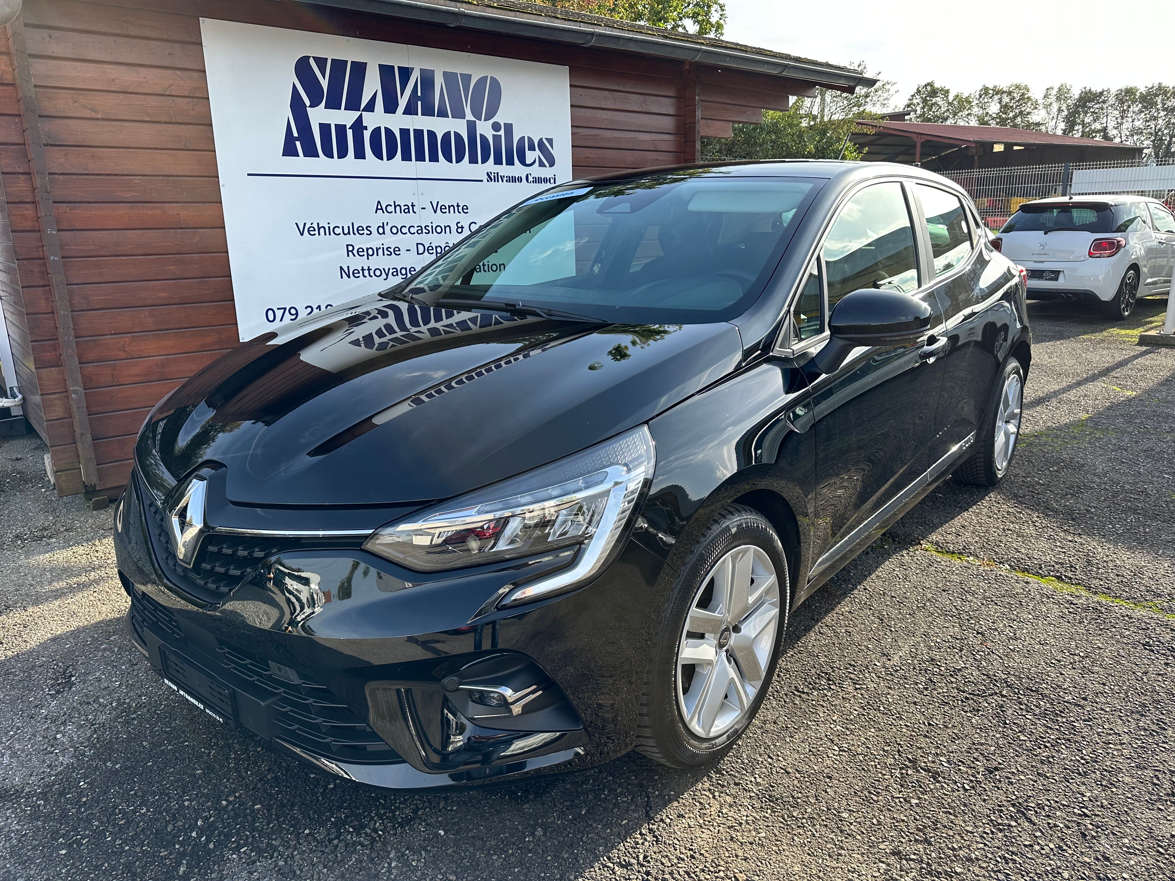 RENAULT Clio 1.0 Zen CVT