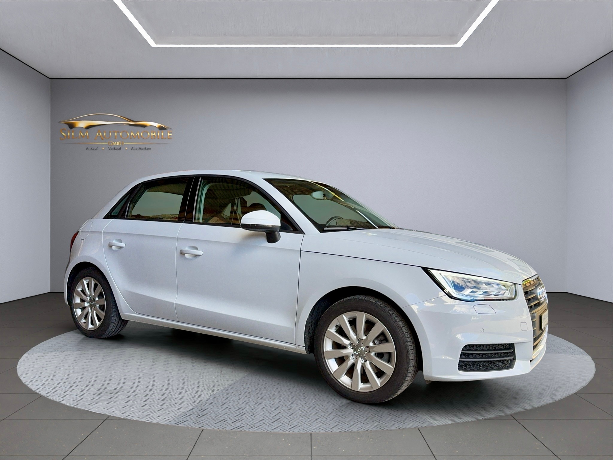 AUDI A1 1.4 TFSI Sport-Paket S-Tronic