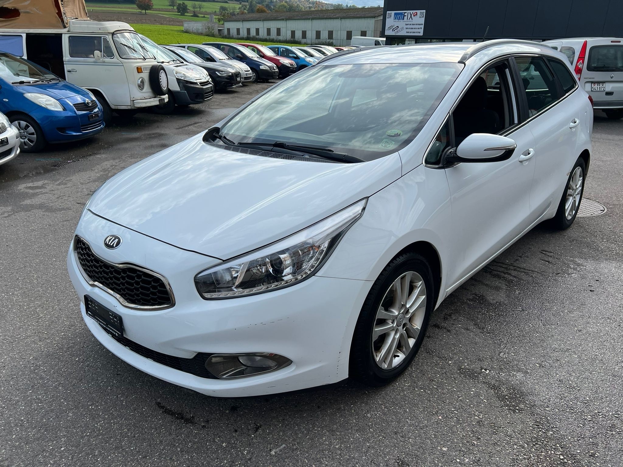 KIA Ceed Sportswagon 1.6 GDi Style