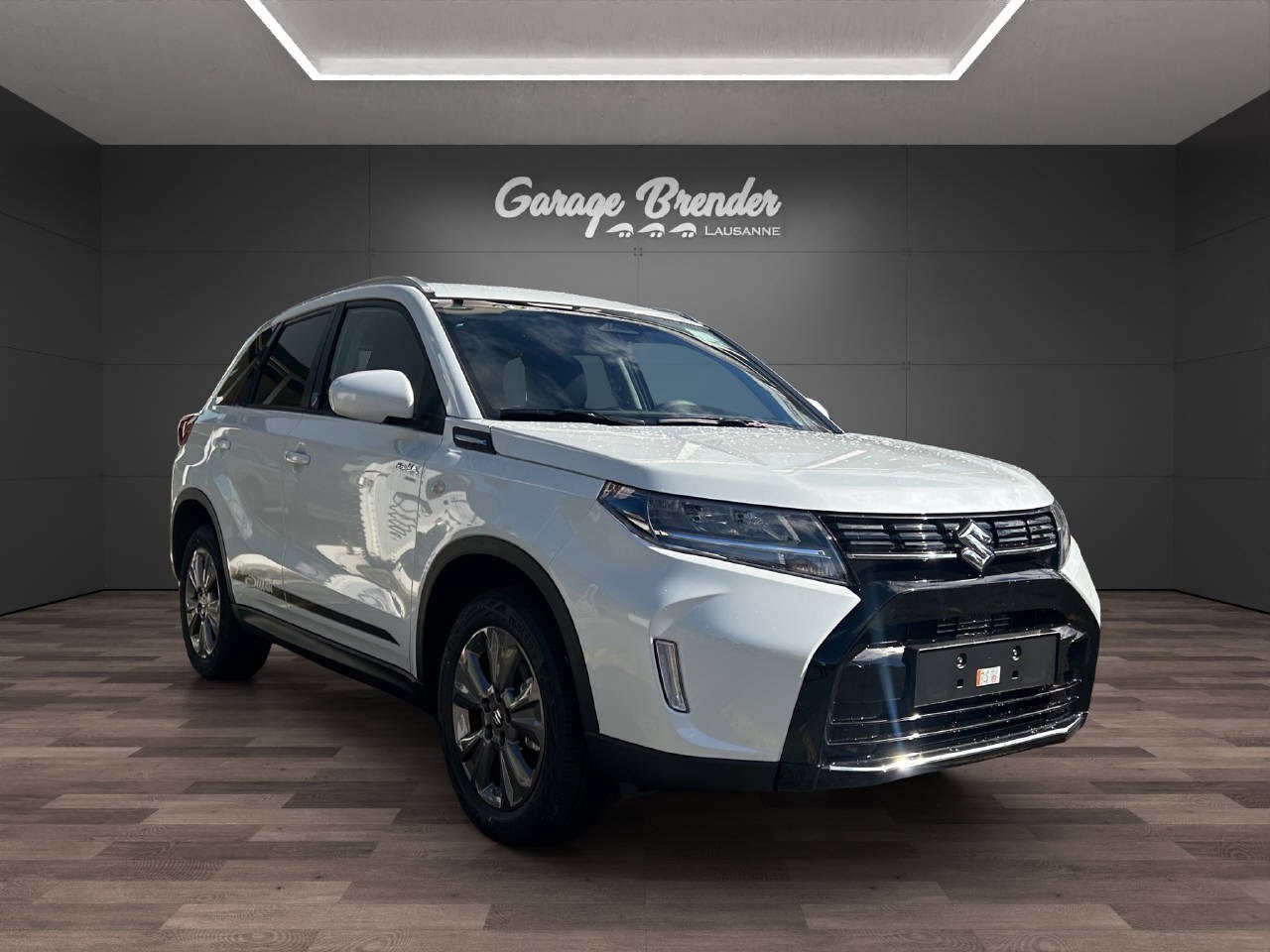 SUZUKI Vitara 1.5 Piz Sulai Hybrid 4x4