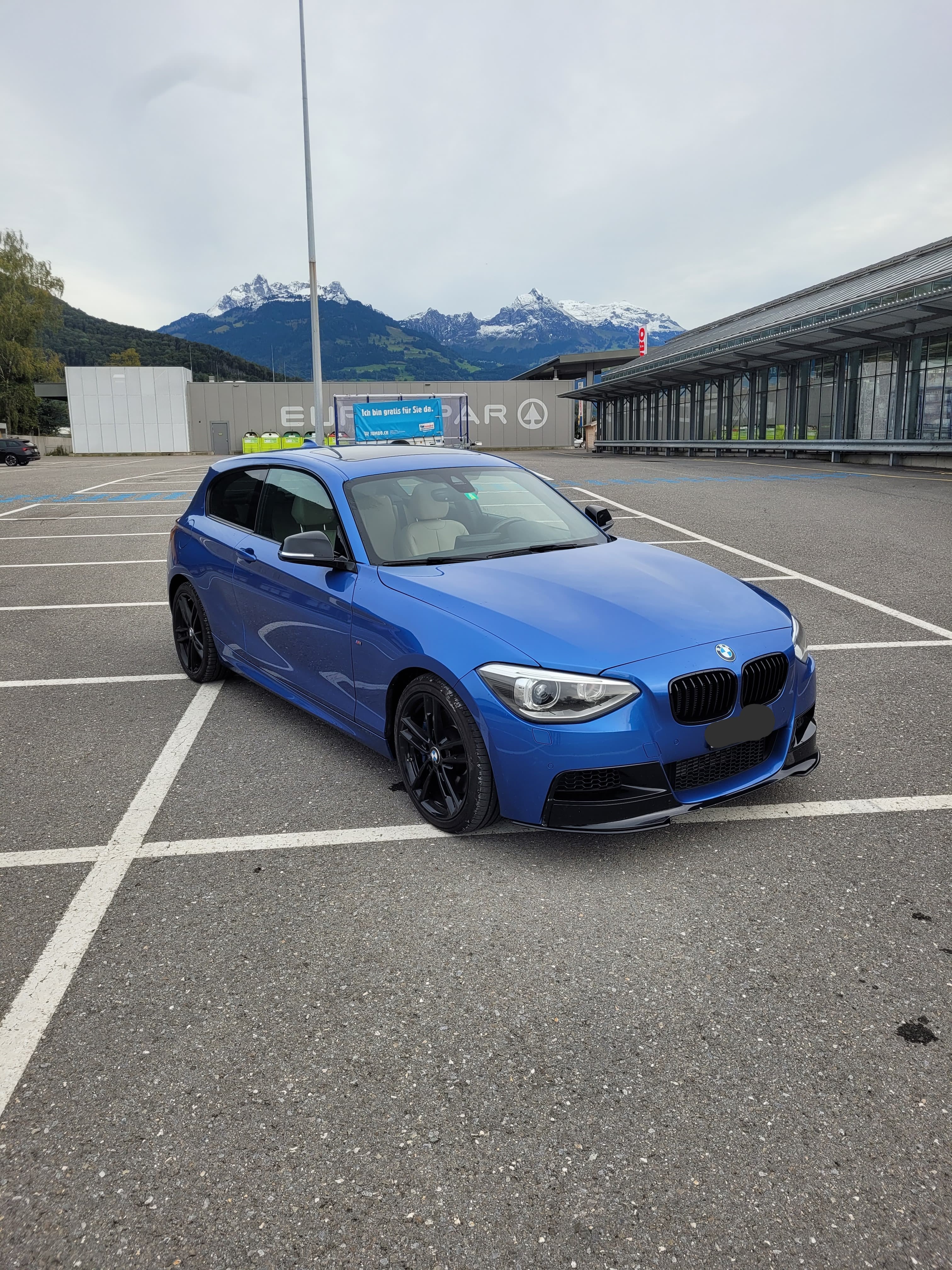 BMW M135i xDrive Steptronic