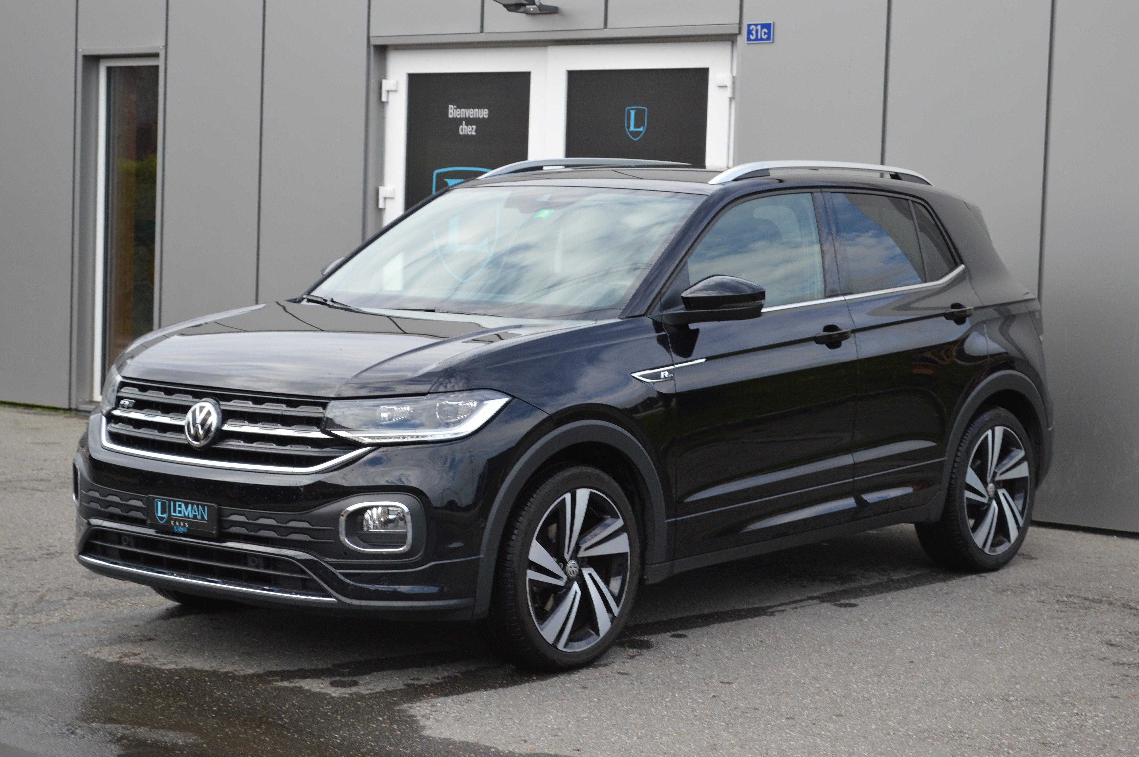 VW T-Cross 1.0 TSI Style DSG R-LINE