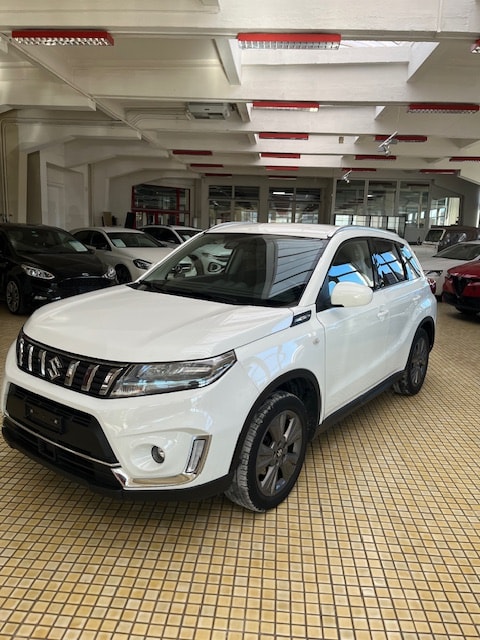 SUZUKI Vitara 1.4 Boosterjet Swiss Edition Hybrid