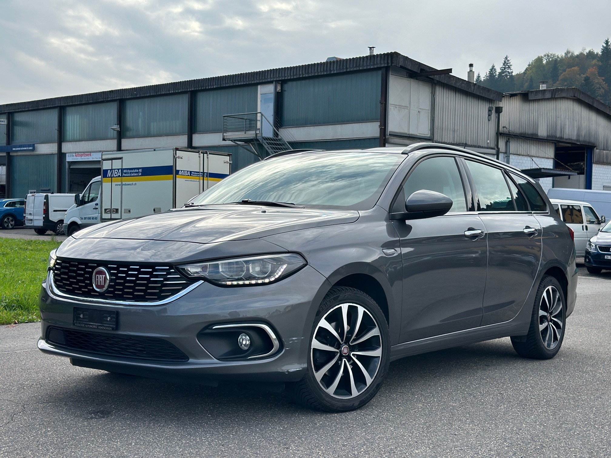 FIAT Tipo 1.6MJ Station Wagon Business DCT