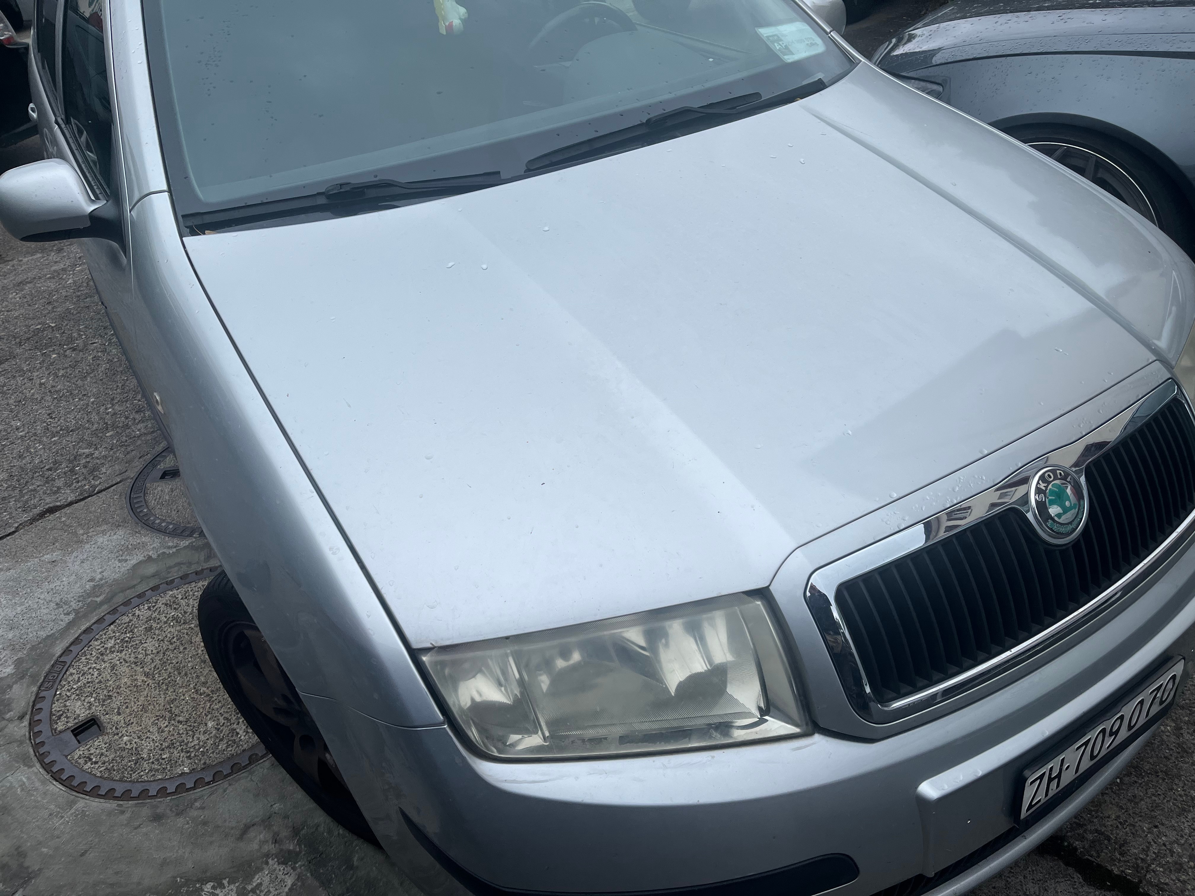 SKODA Fabia 1.4 16V Elegance