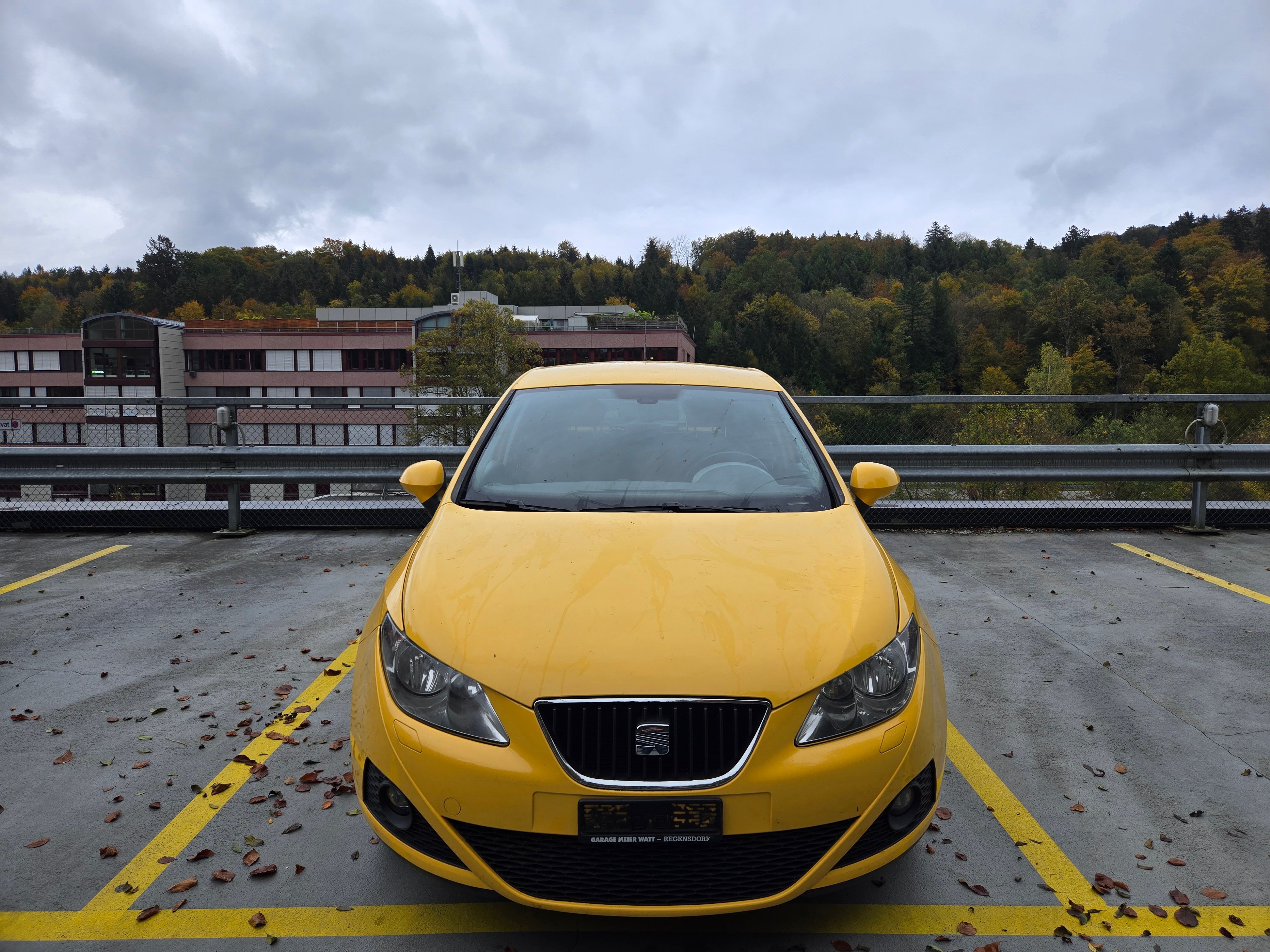 SEAT Ibiza 1.2 TSI Sport DSG