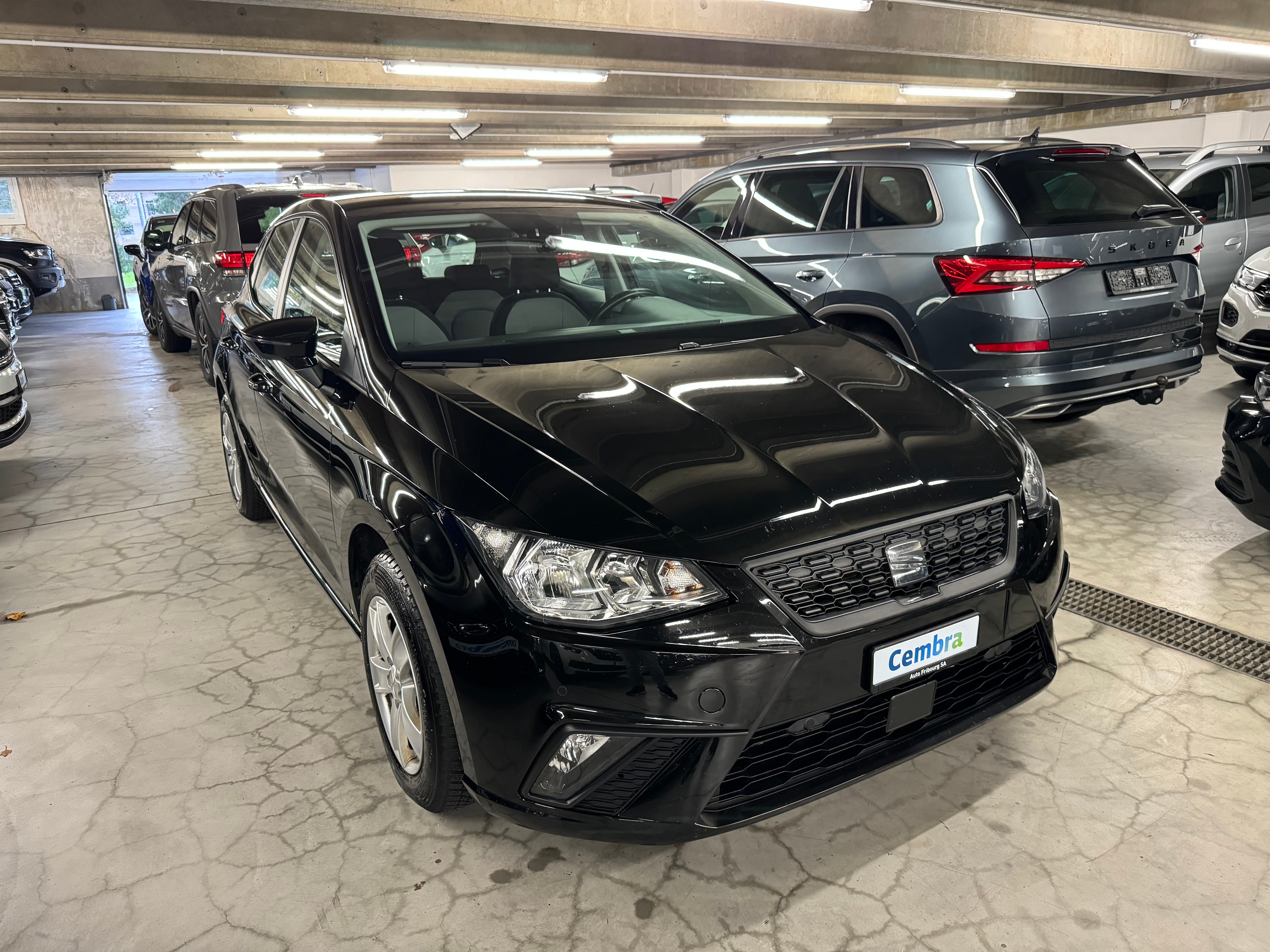 SEAT Ibiza 1.0 EcoTSI Last Edition DSG