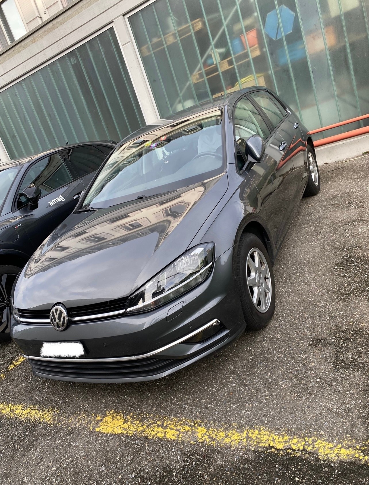 VW Golf 1.0 TSI Comfortline