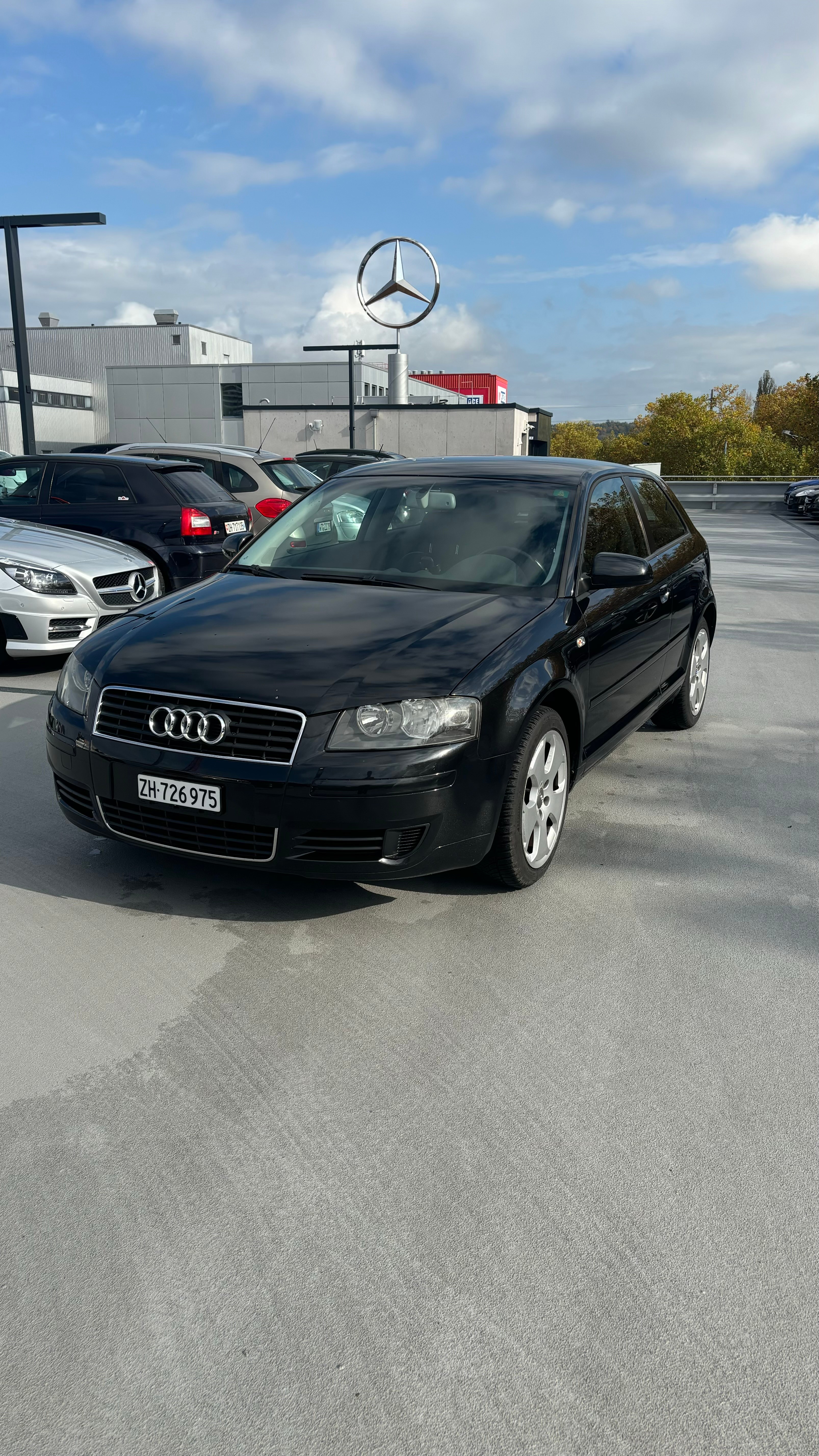 AUDI A3 2.0 FSI Ambiente