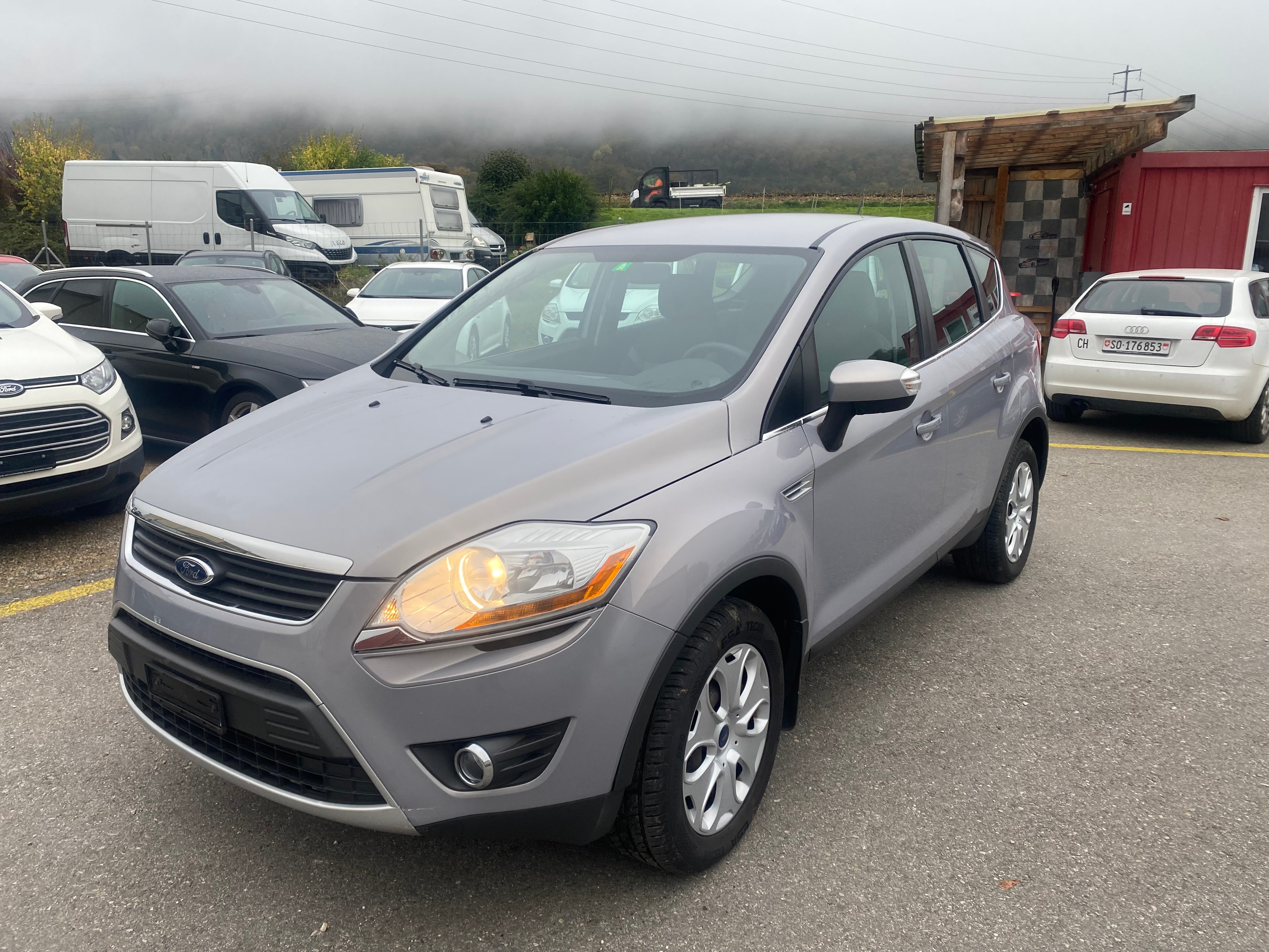 FORD Kuga 2.0 TDCi Carving 4WD