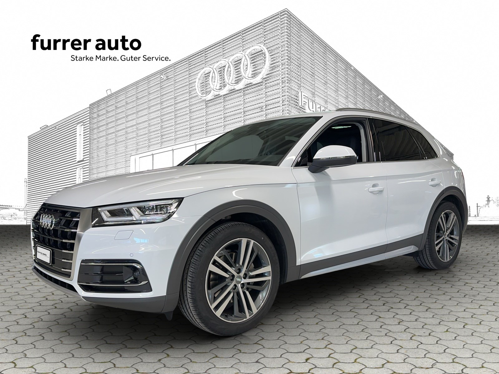 AUDI Q5 45 TFSI sport quattro S-tronic